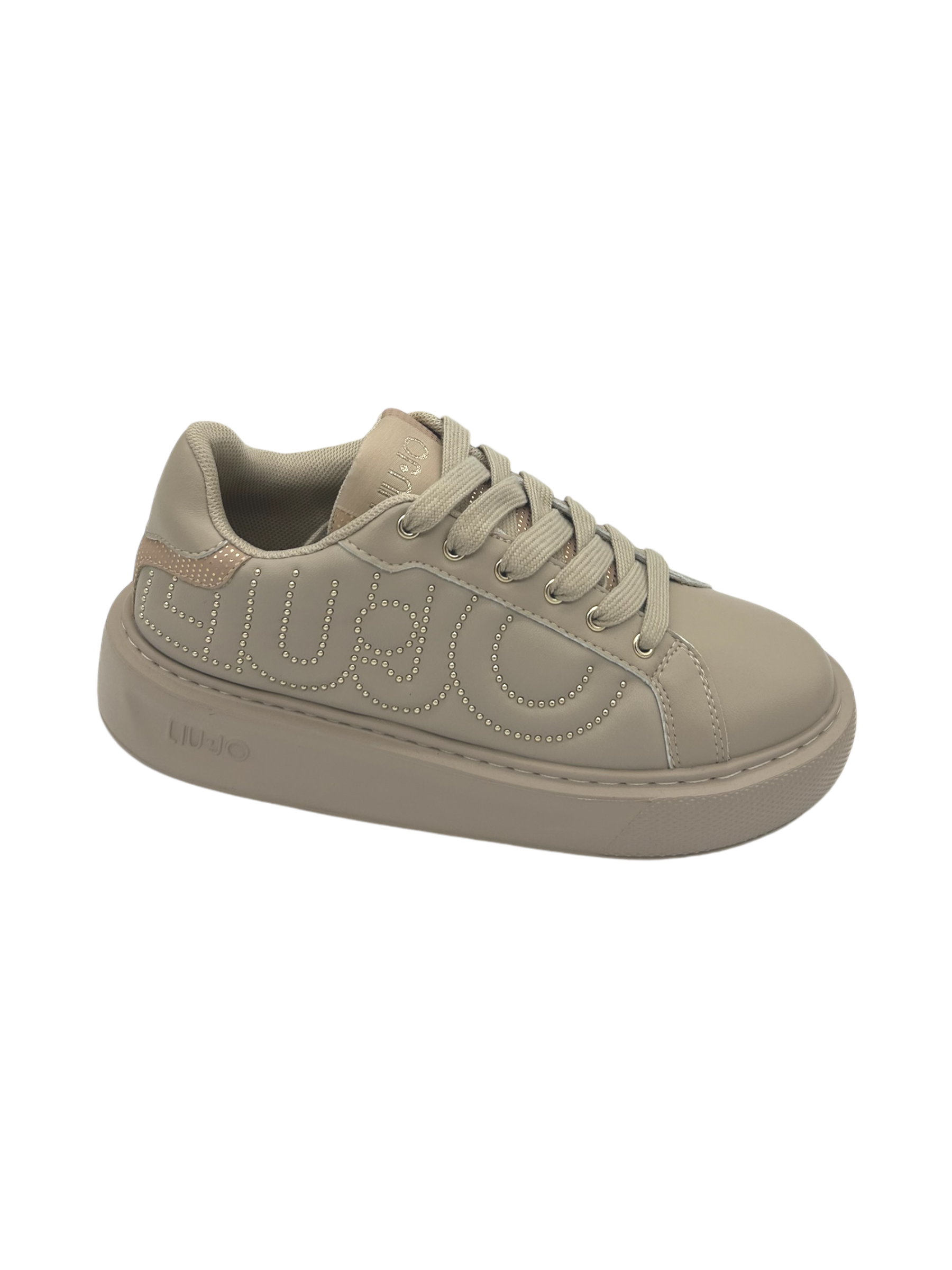 Sneakers LIUJO  Taupe - KYLIE 29 -