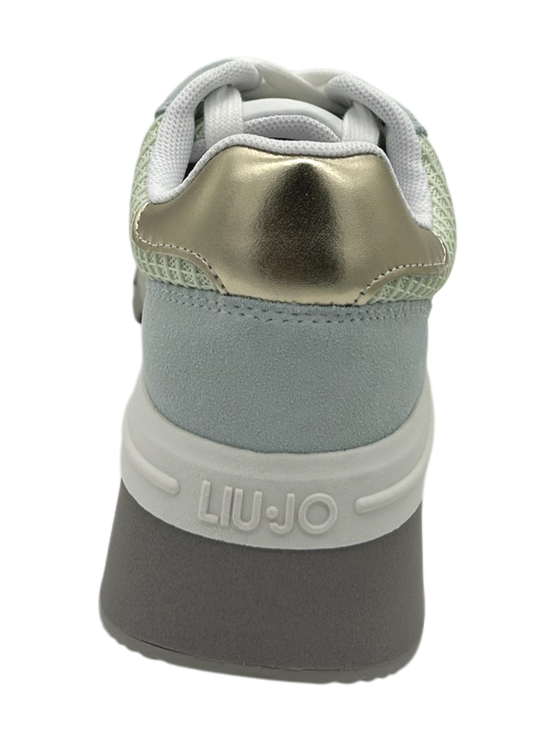 Sneakers LIUJO  Water Light Gold  - Amazing 25 -