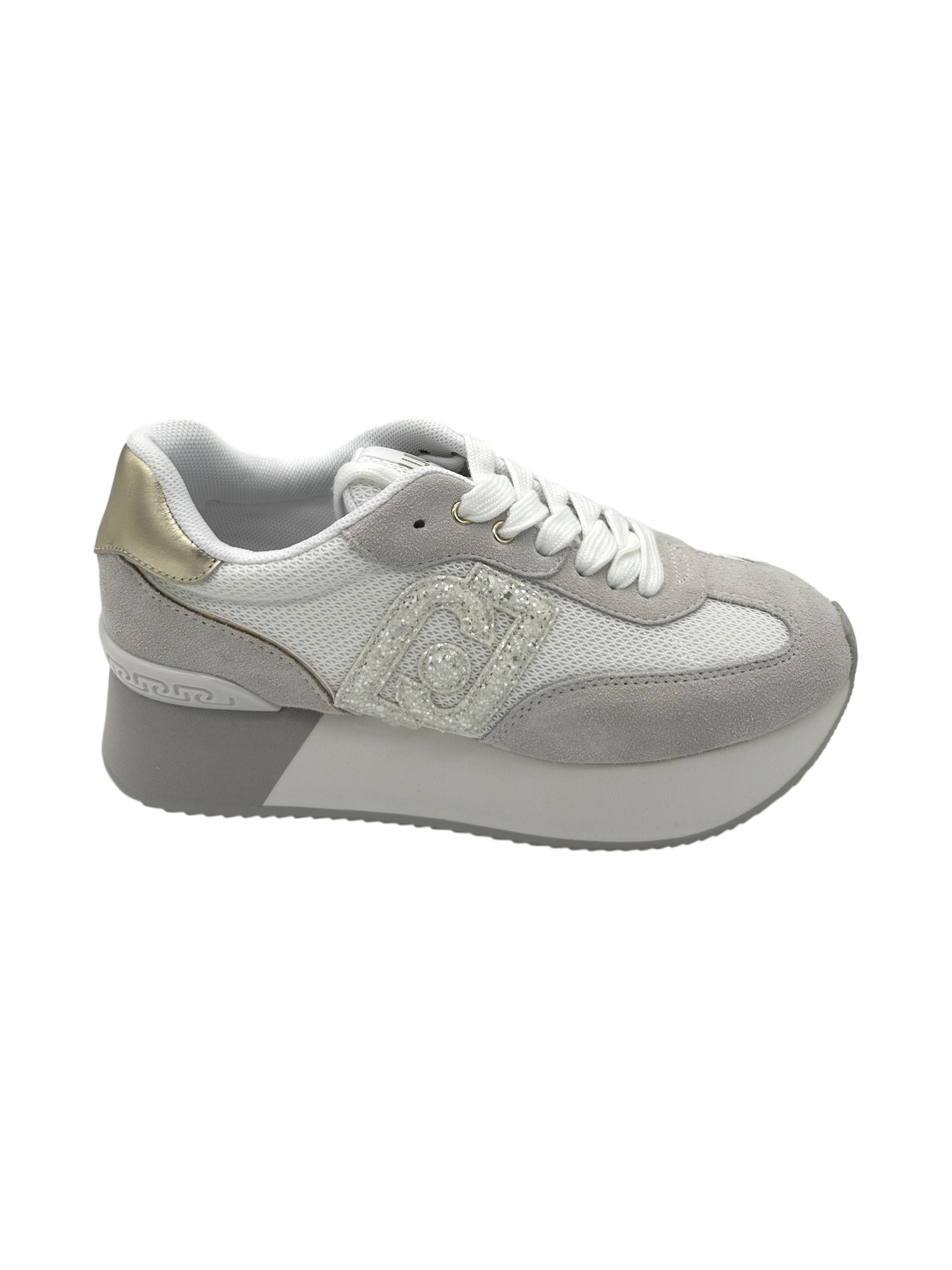 Sneakers LIUJO  White  - Dreamy 02 -