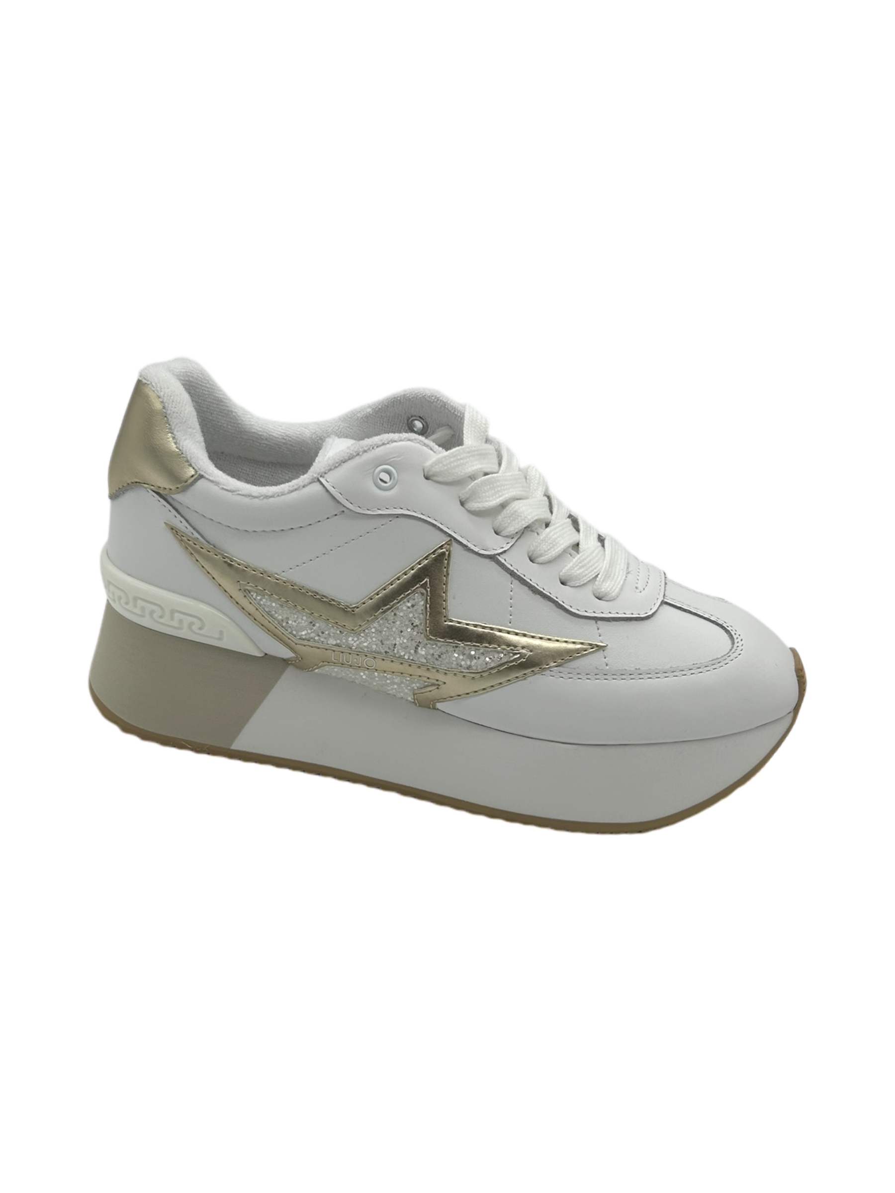 Sneakers LIUJO  White  - Dreamy 03 -