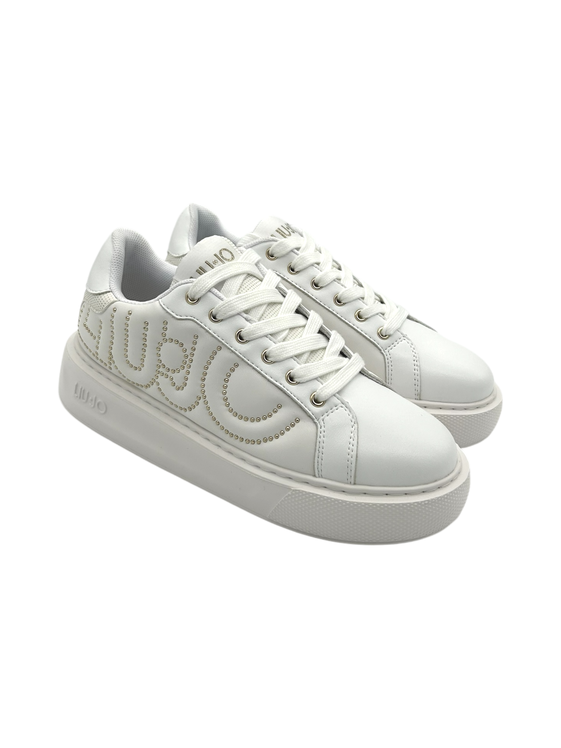 Sneakers LIUJO  White - KYLIE 29 -