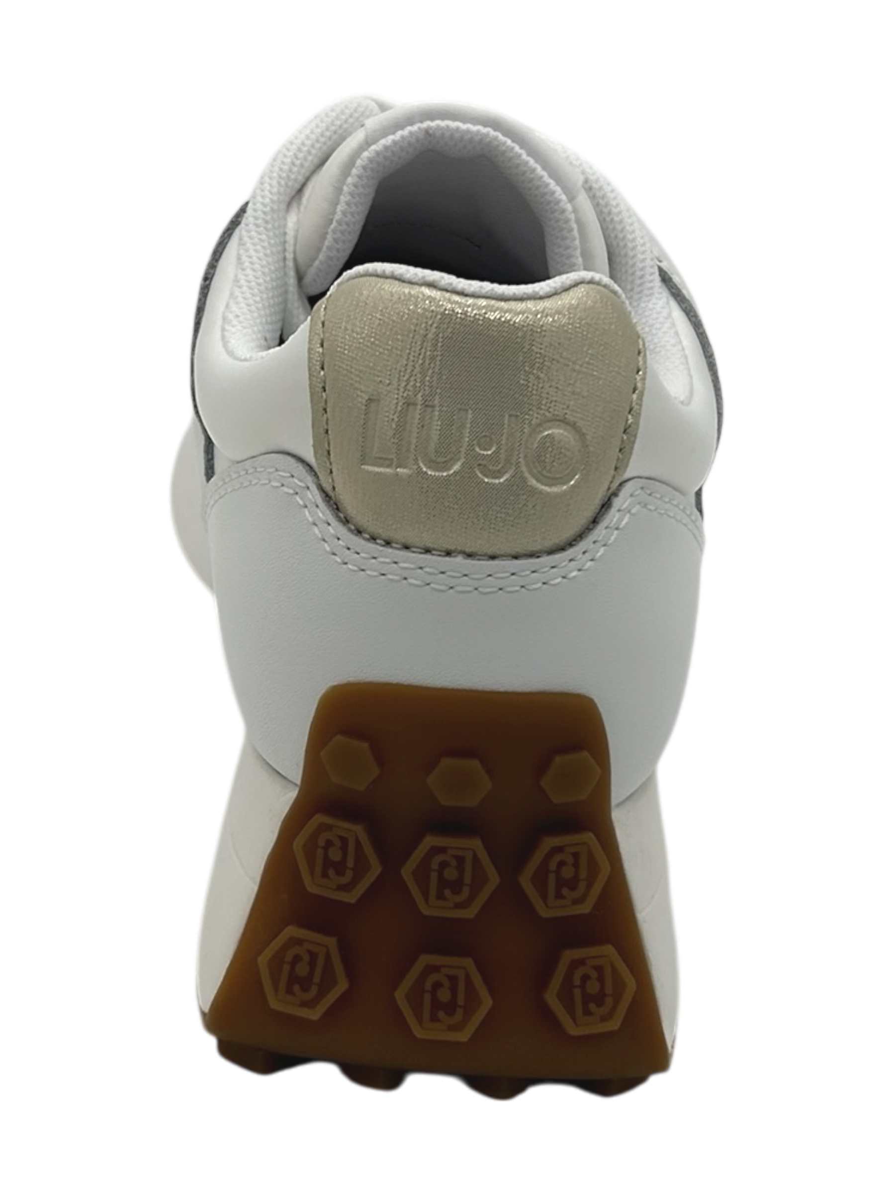 Sneakers LIUJO White  - Lolo 17 -