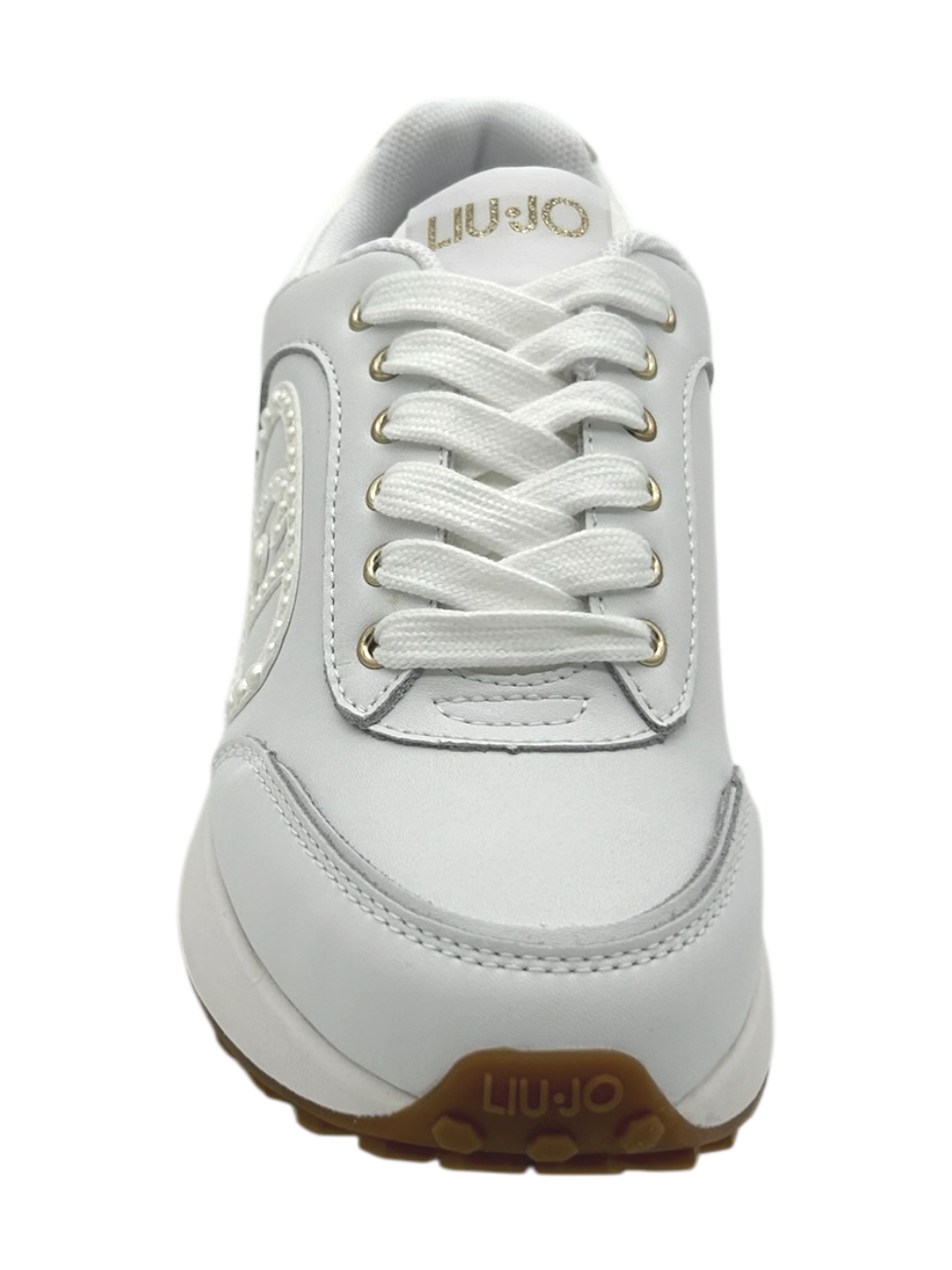 Sneakers LIUJO White  - Lolo 17 -