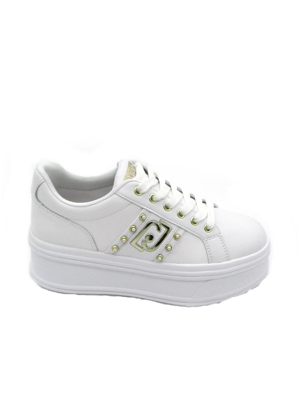 Sneakers LIUJO White - Selma 04 -