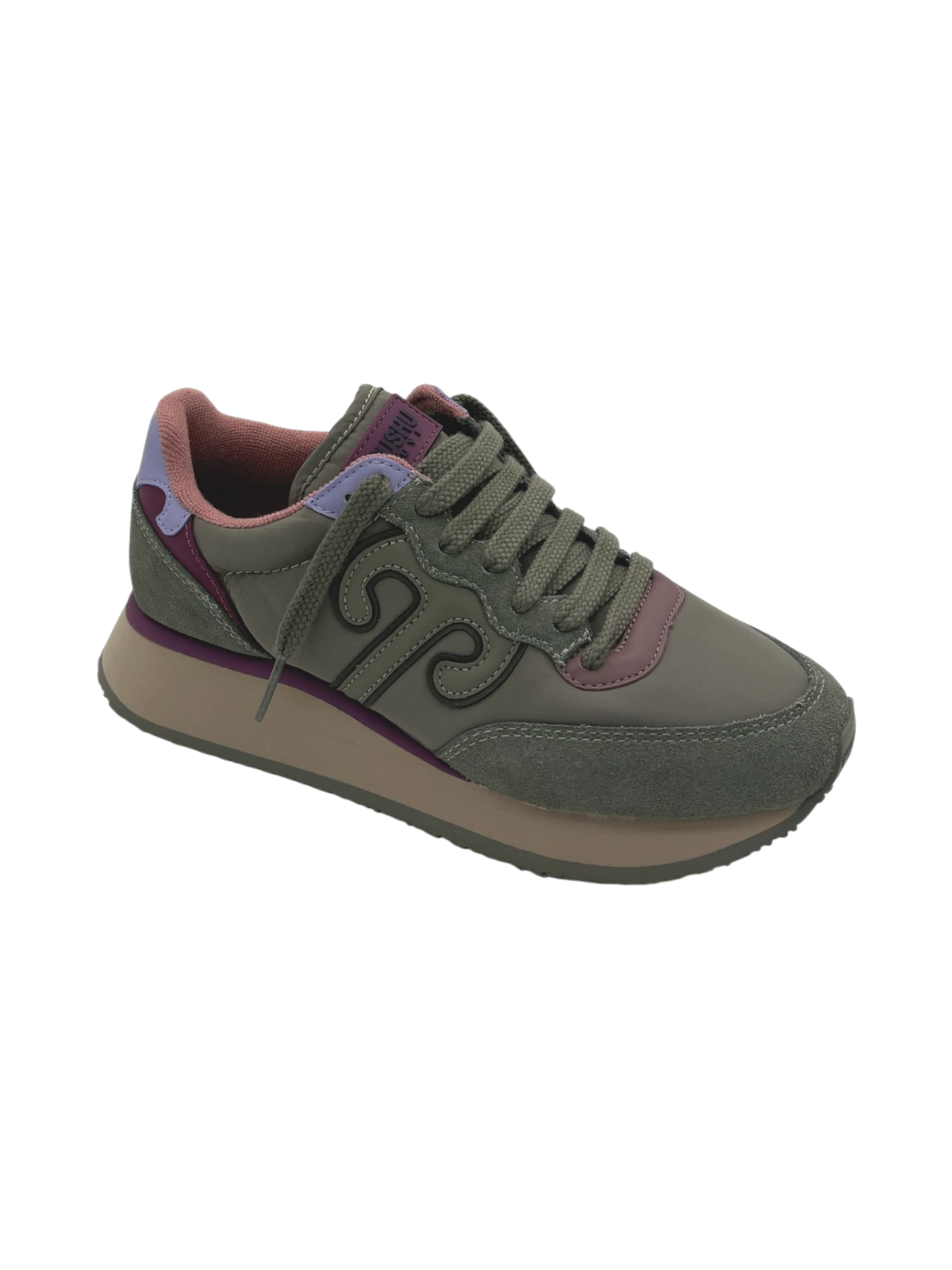 Sneakers donna Wushu Ruyi Master M709 Multicolore
