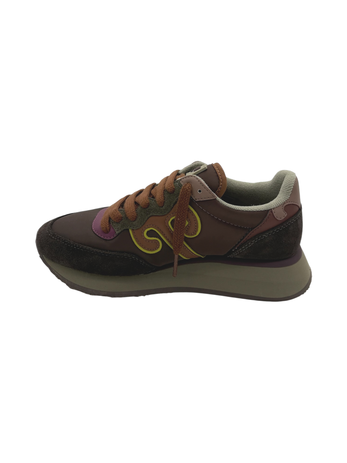 Sneakers donna Wushu Ruyi Master M714 Multicolore