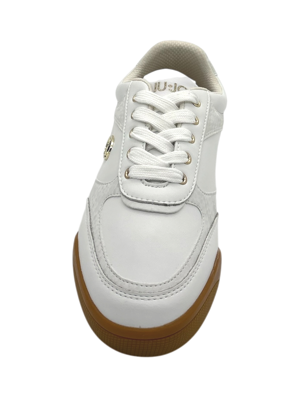 Sneakers da donna Liu Jo Lewis 01 Calf White