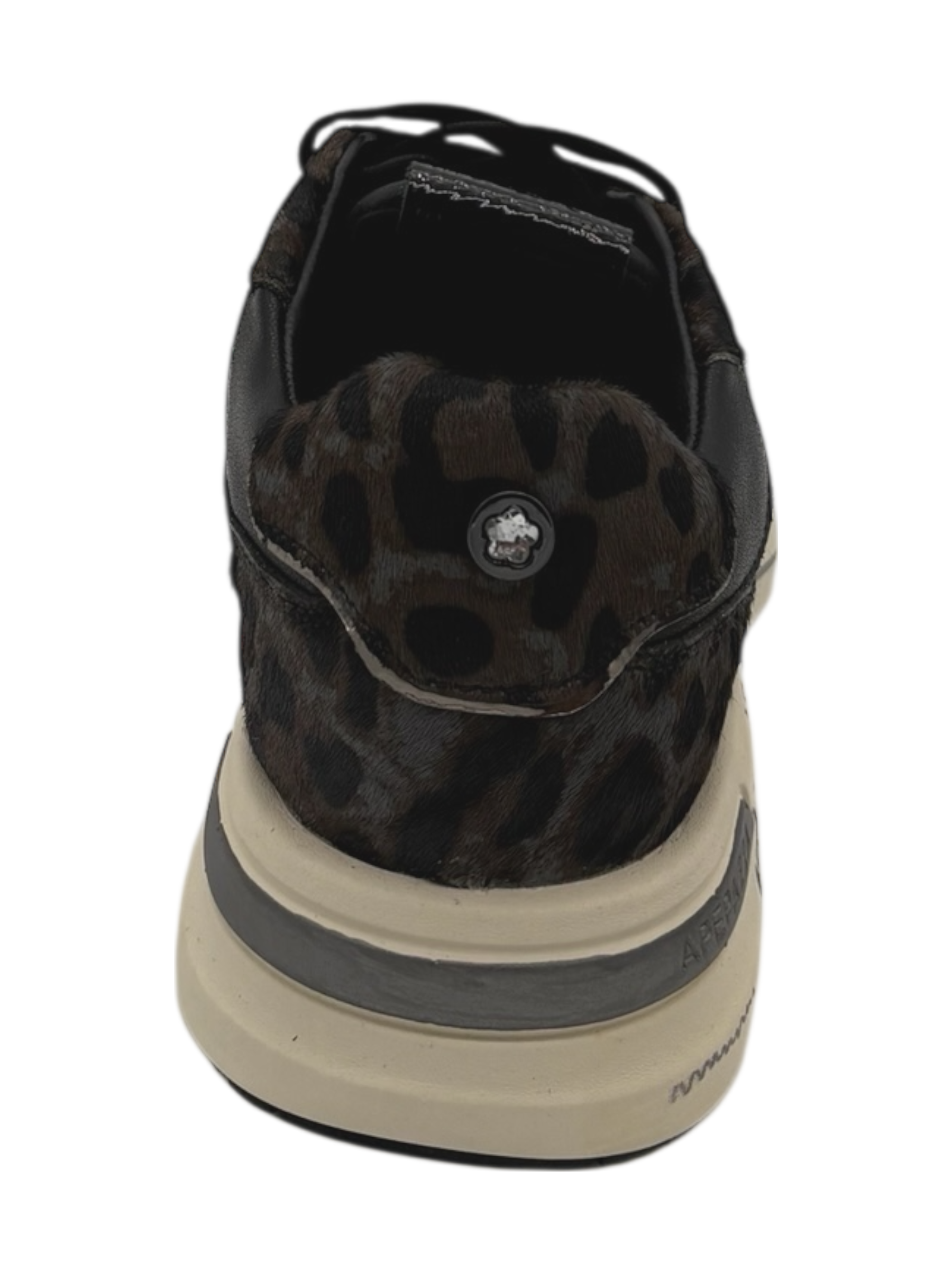Sneakers donna Apepazza  Black  -Melissa-