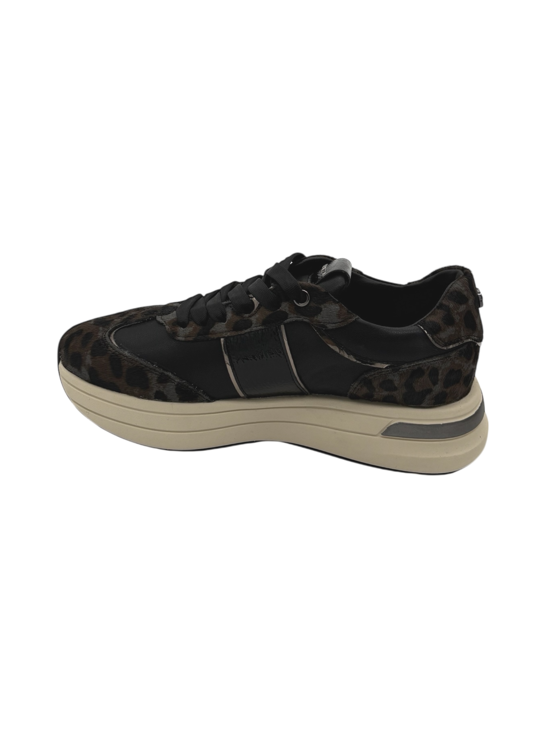 Sneakers donna Apepazza  Black  -Melissa-