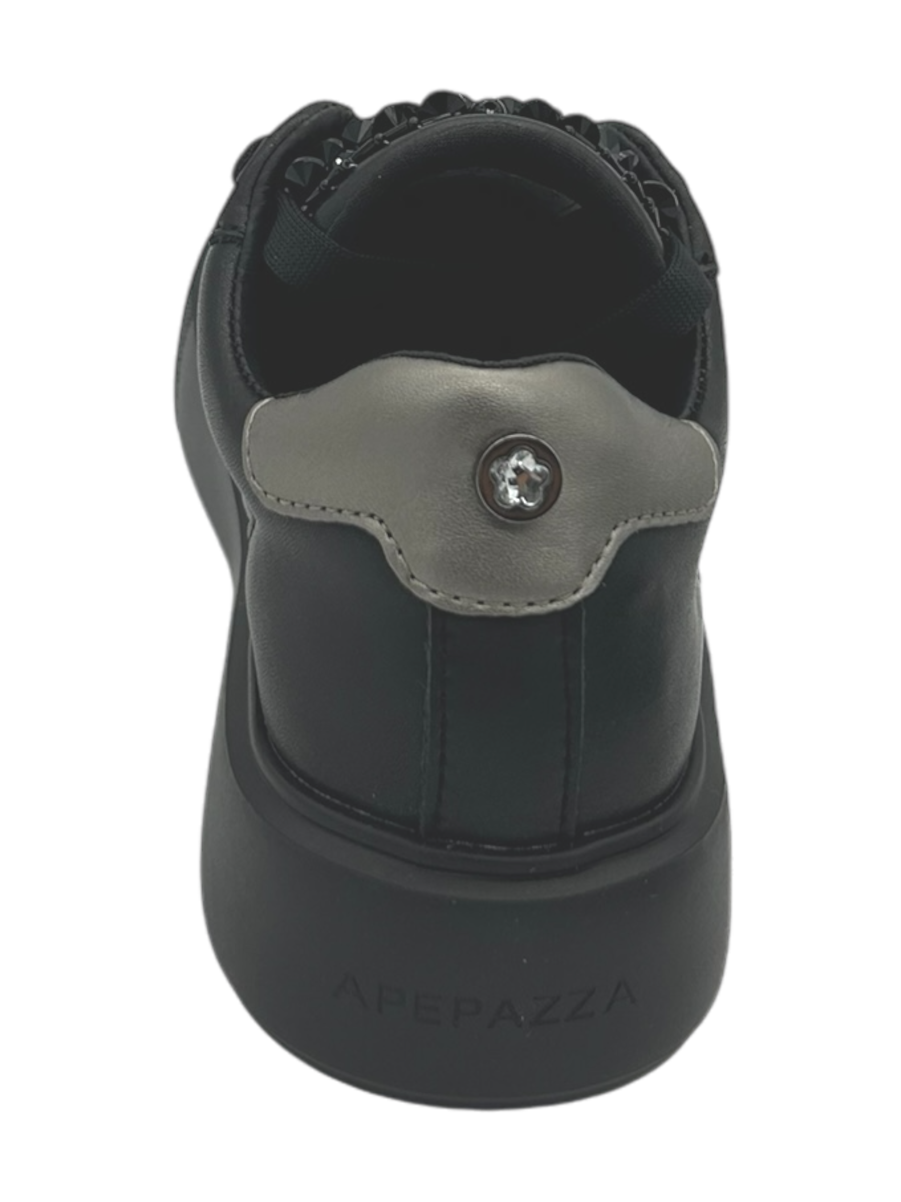 Sneakers donna Apepazza Black - Pia -