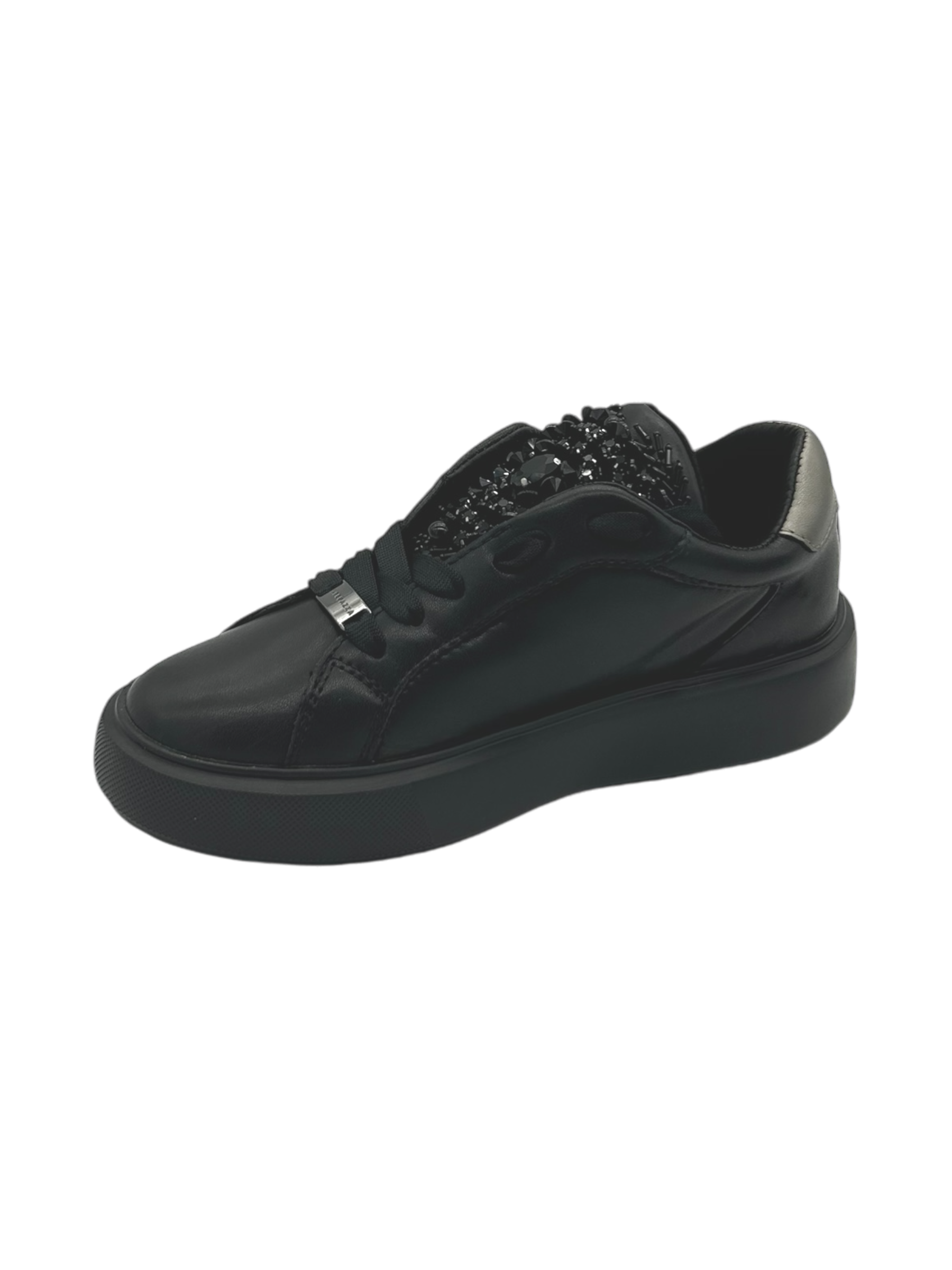 Sneakers donna Apepazza Black - Pia -