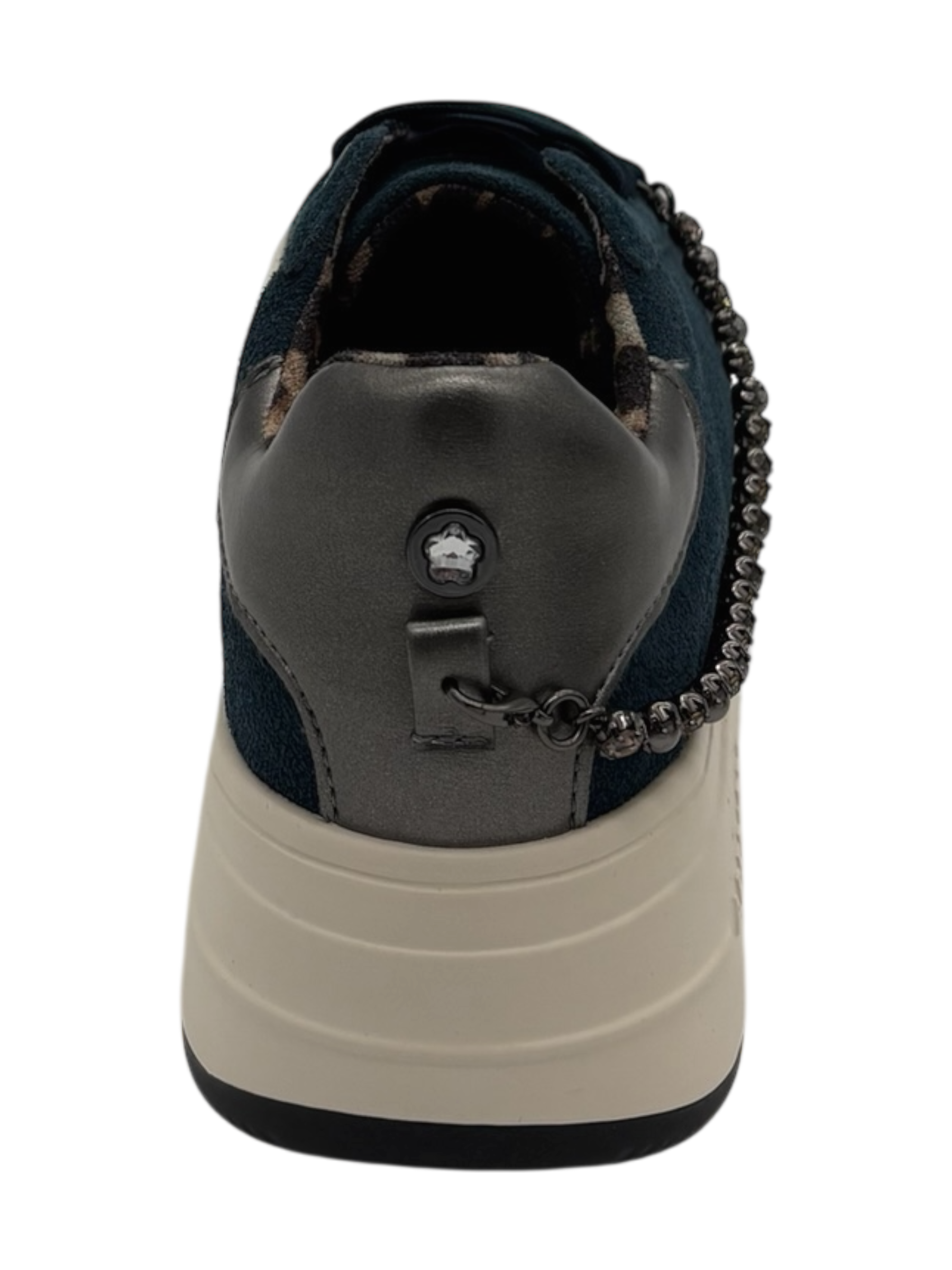 Sneakers donna Apepazza Blue  -Lilla-