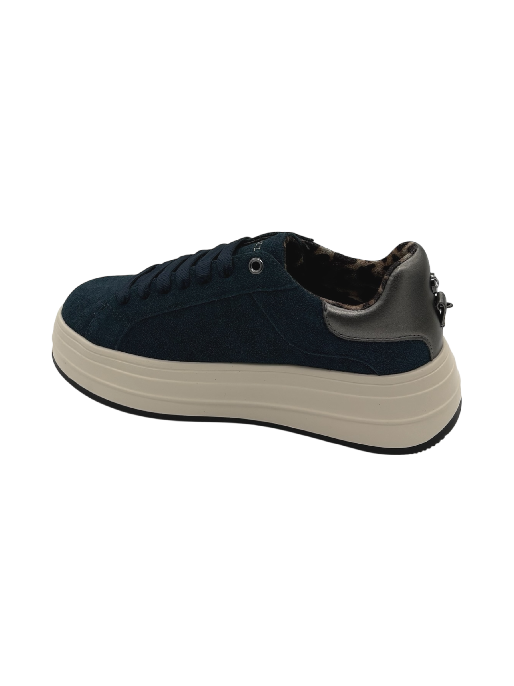 Sneakers donna Apepazza Blue  -Lilla-