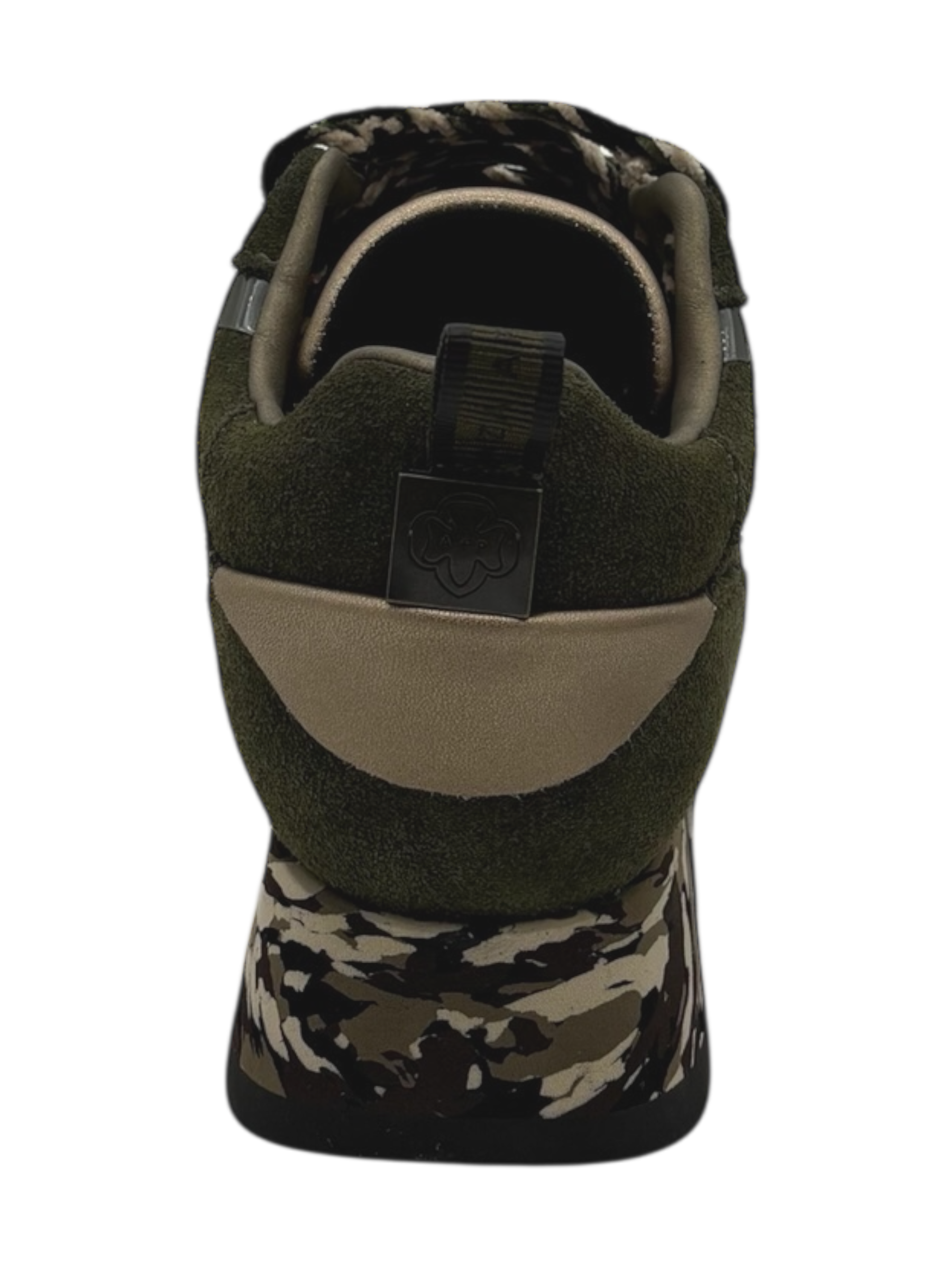 Sneakers donna Apepazza Camouflage military  -Fiona-