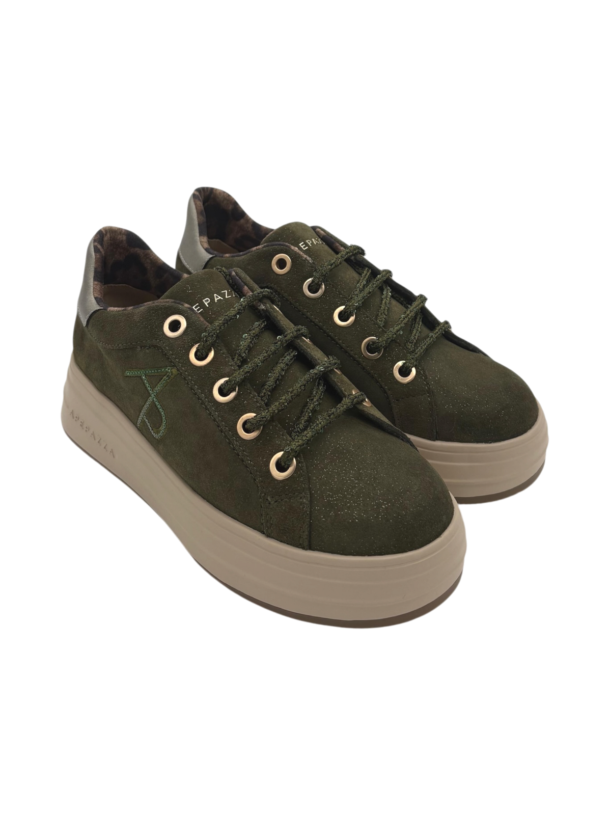 Sneakers donna Apepazza Lifty 29 Green