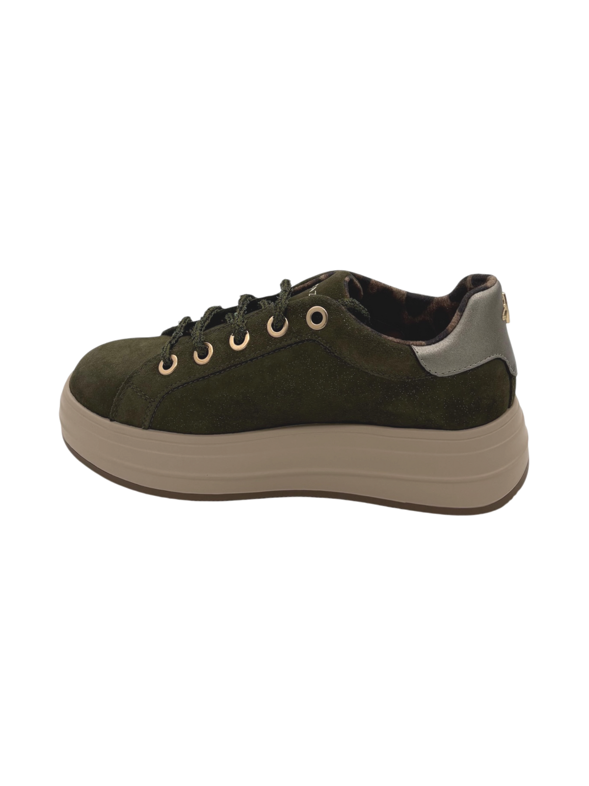 Sneakers donna Apepazza Lifty 29 Green