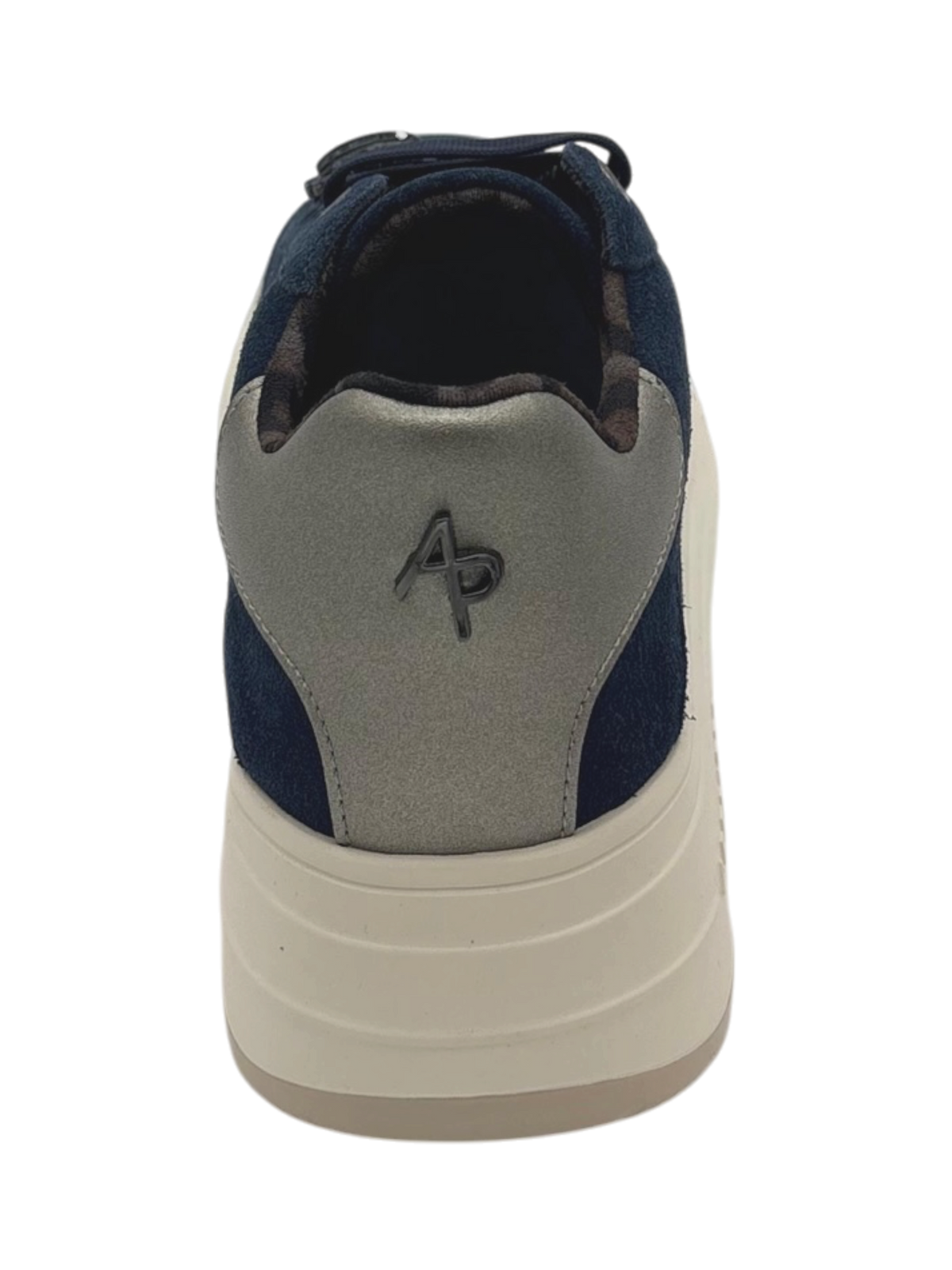 Sneakers donna Apepazza Lifty 34 Blu Navy