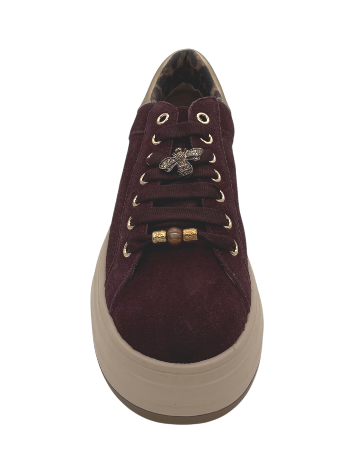 Sneakers donna Apepazza Lifty 34 Bordeaux