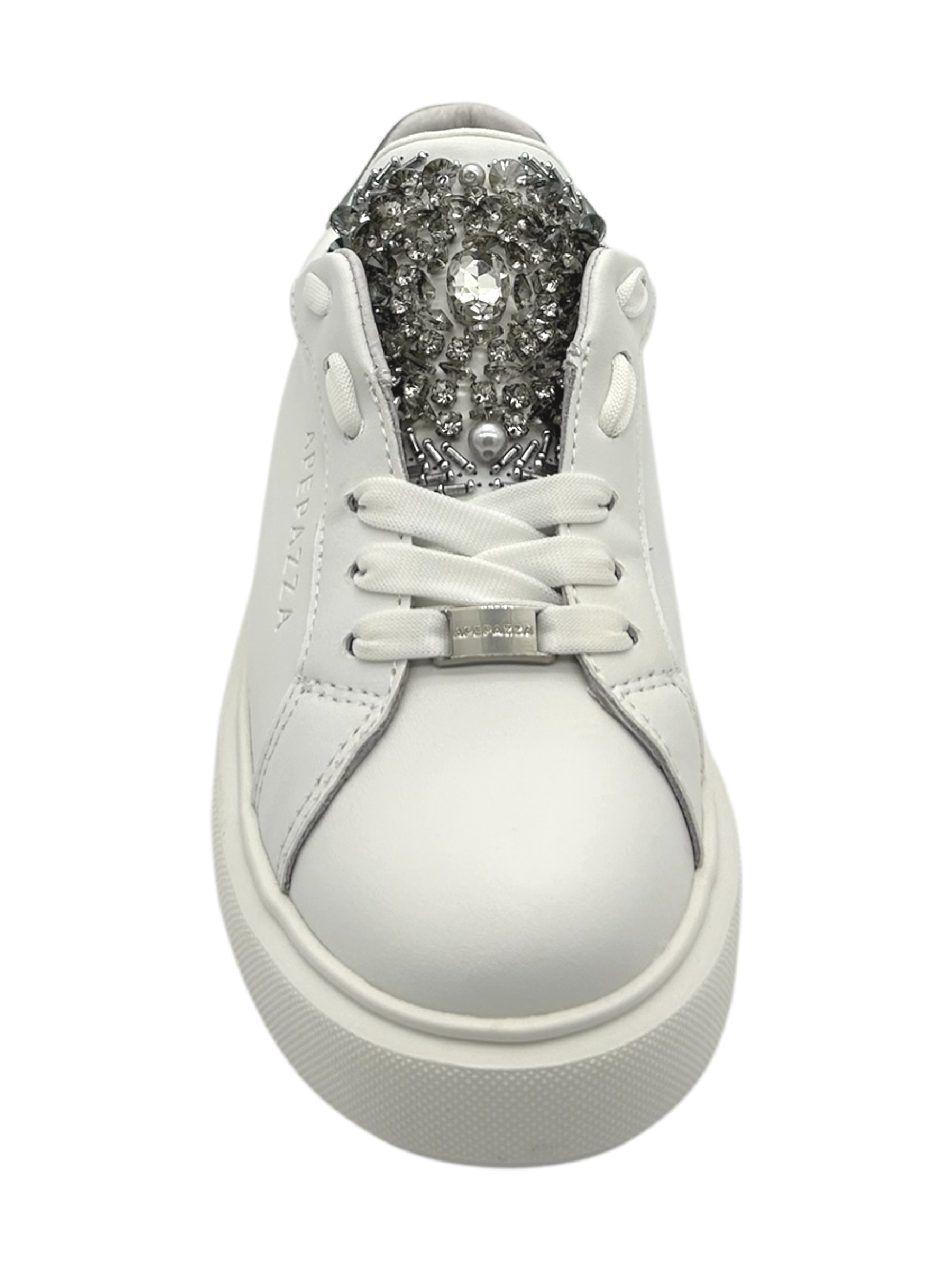 Sneakers donna Apepazza White - Pia -