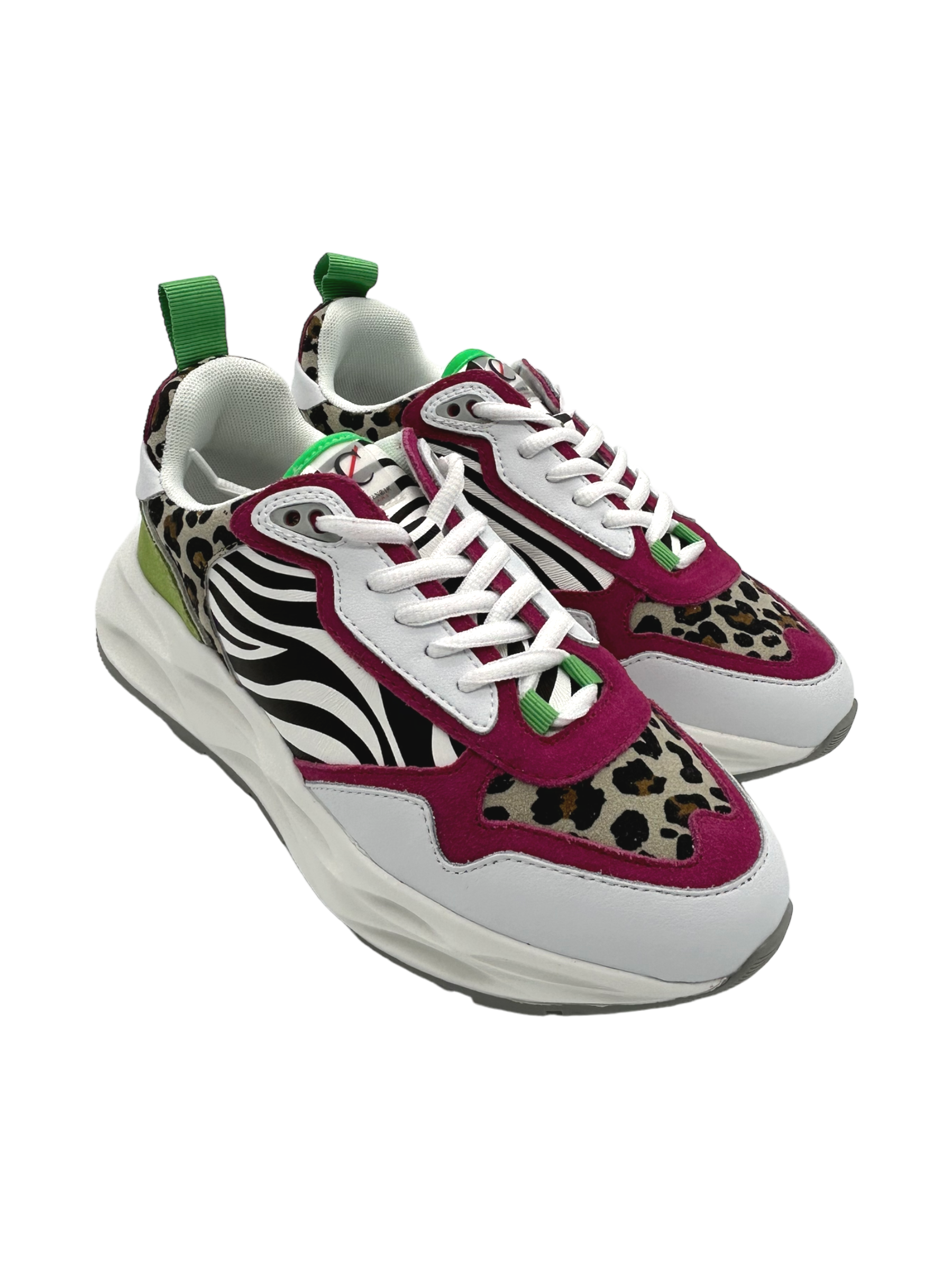 Sneakers donna CAFèNOIR Animalier - C1DC9032 -