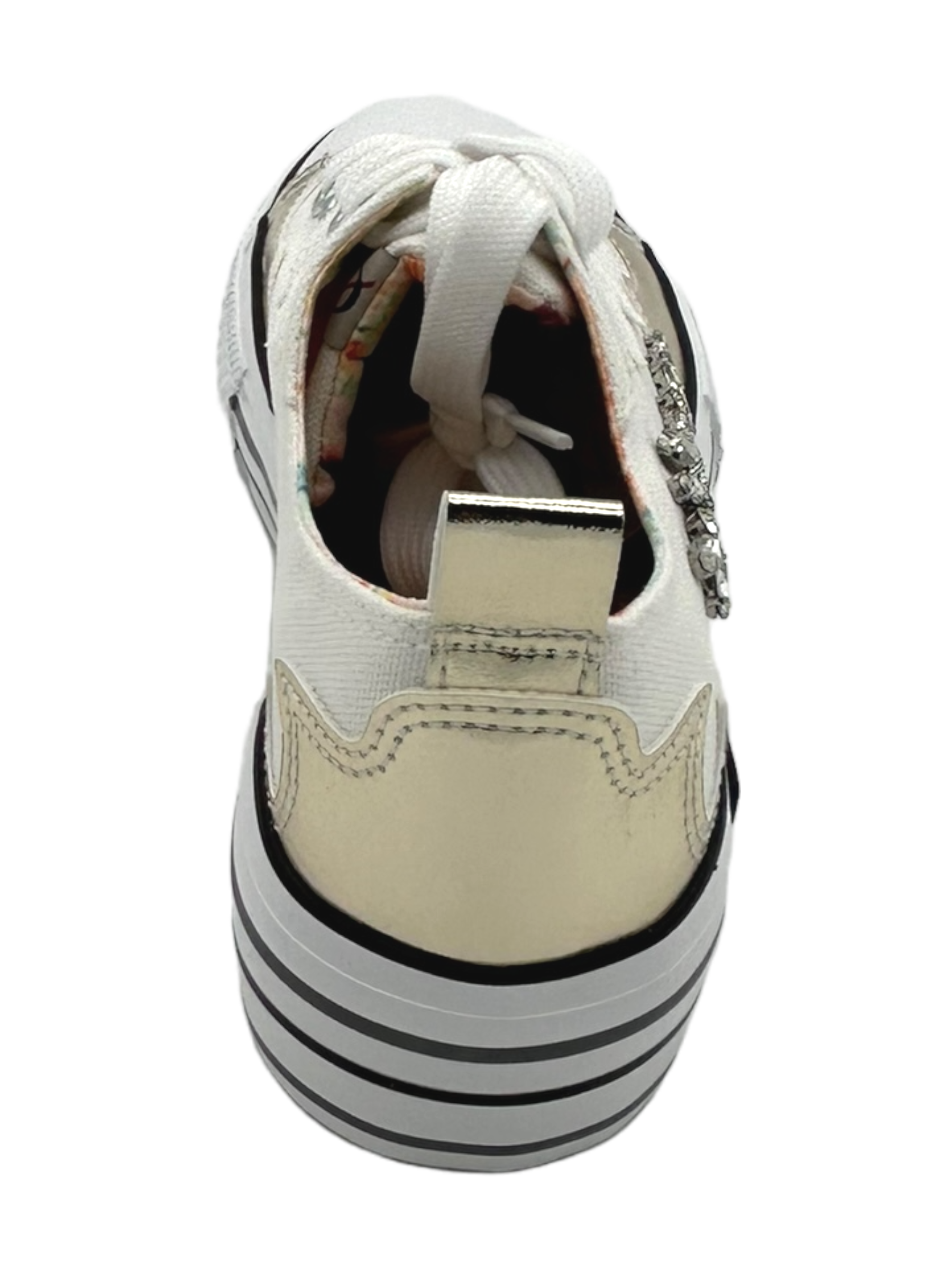 Sneakers donna CAFèNOIR Burro - C1DM9128 -