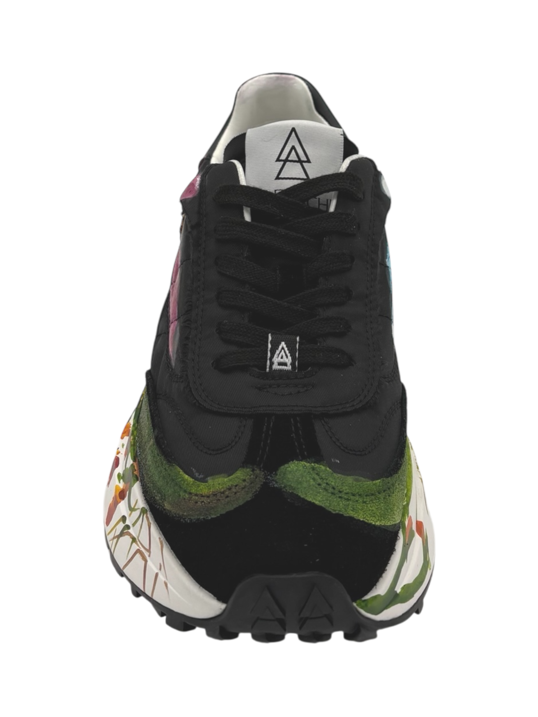 Sneakers Donna Elena Iachi Space Emotion Nere