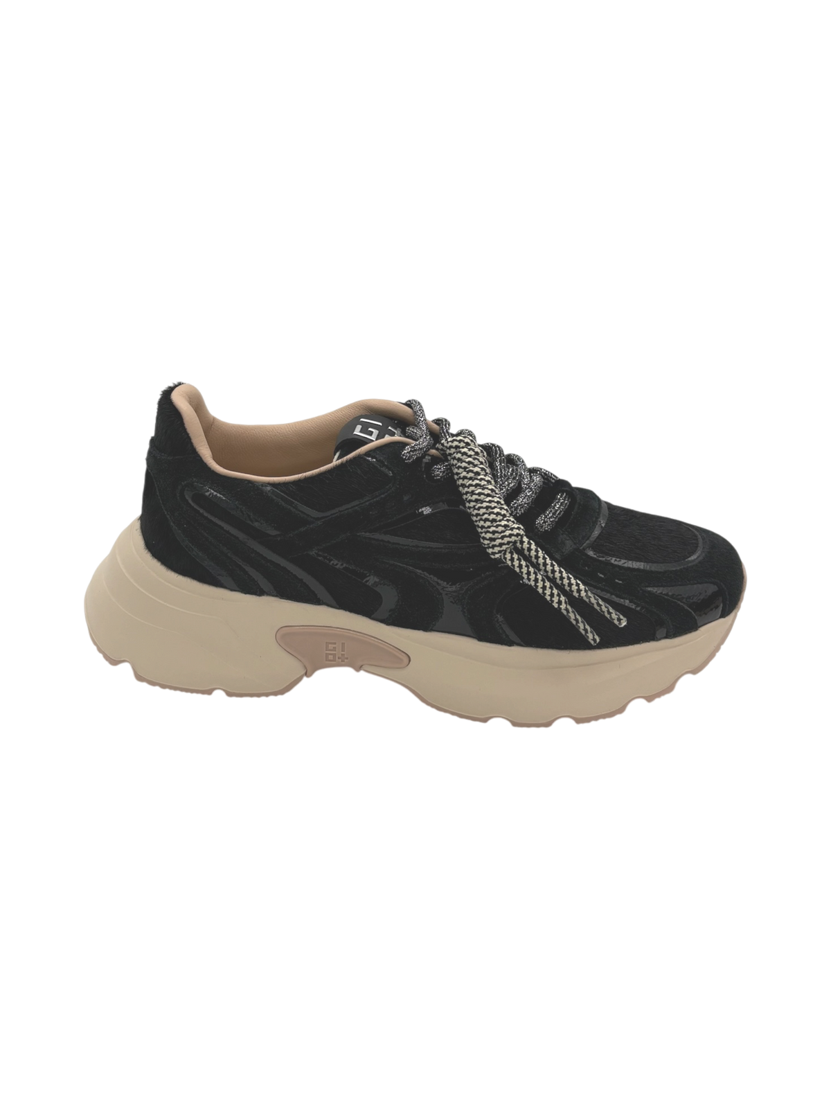 Sneakers donna GIO+ Combi Nera Dalia 41