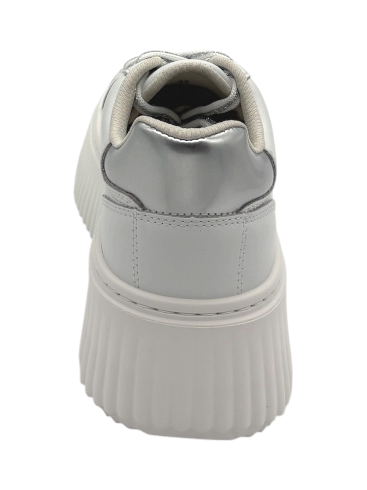 Sneakers donna Liu Jo Elodie 01 Calf White