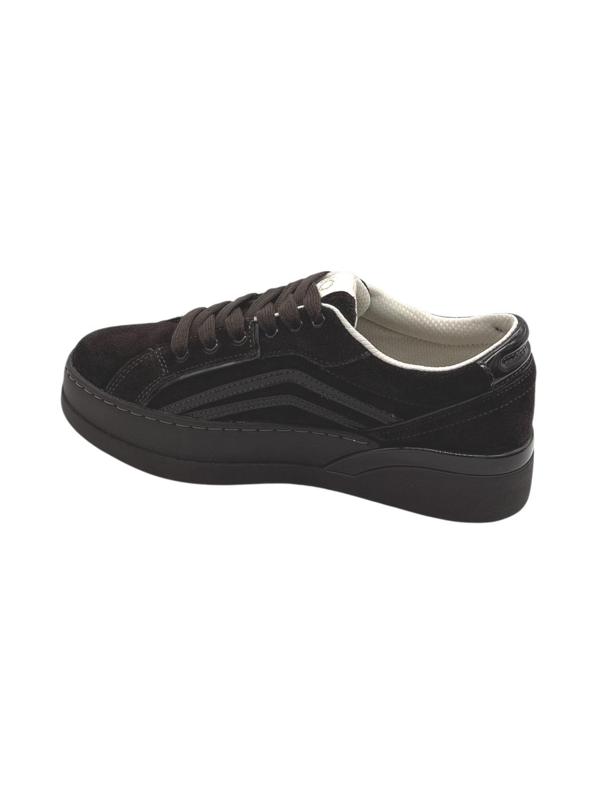 Sneakers donna Liu Jo Lena 02 Marrone