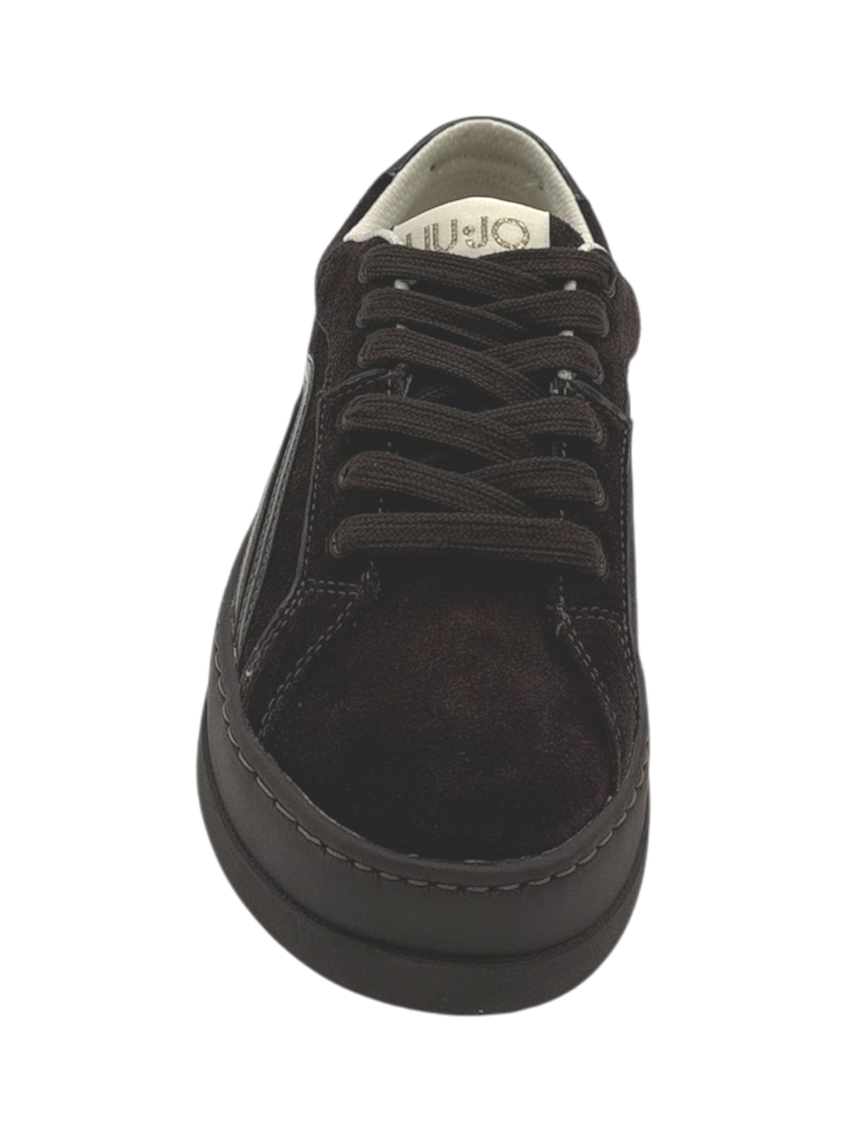Sneakers donna Liu Jo Lena 02 Marrone