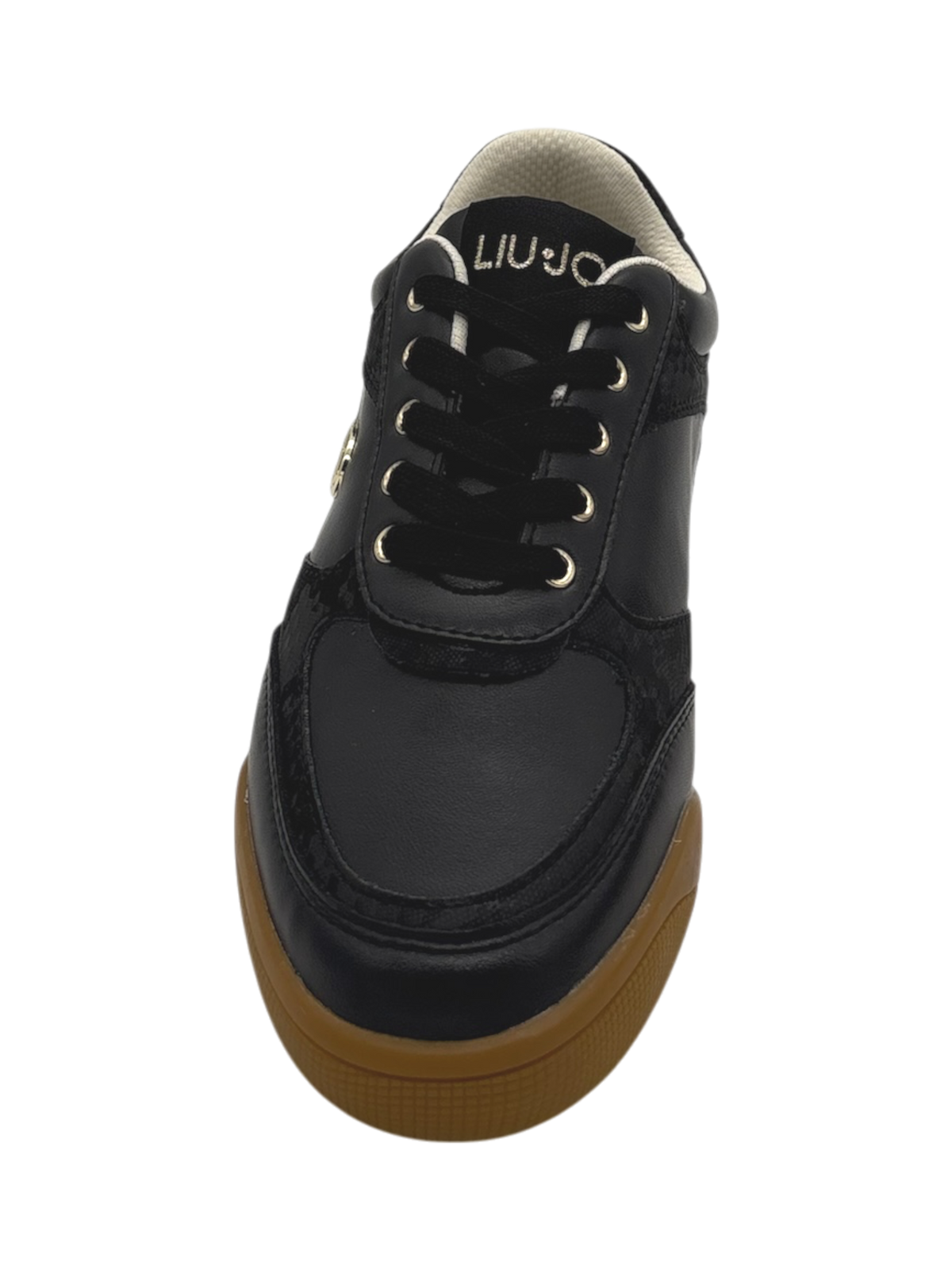Sneakers da donna Liu Jo Lewis 01 Calf Black