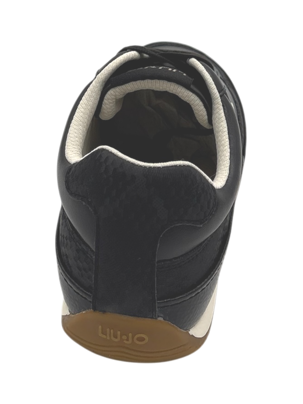 Sneakers da donna Liu Jo Lewis 01 Calf Black