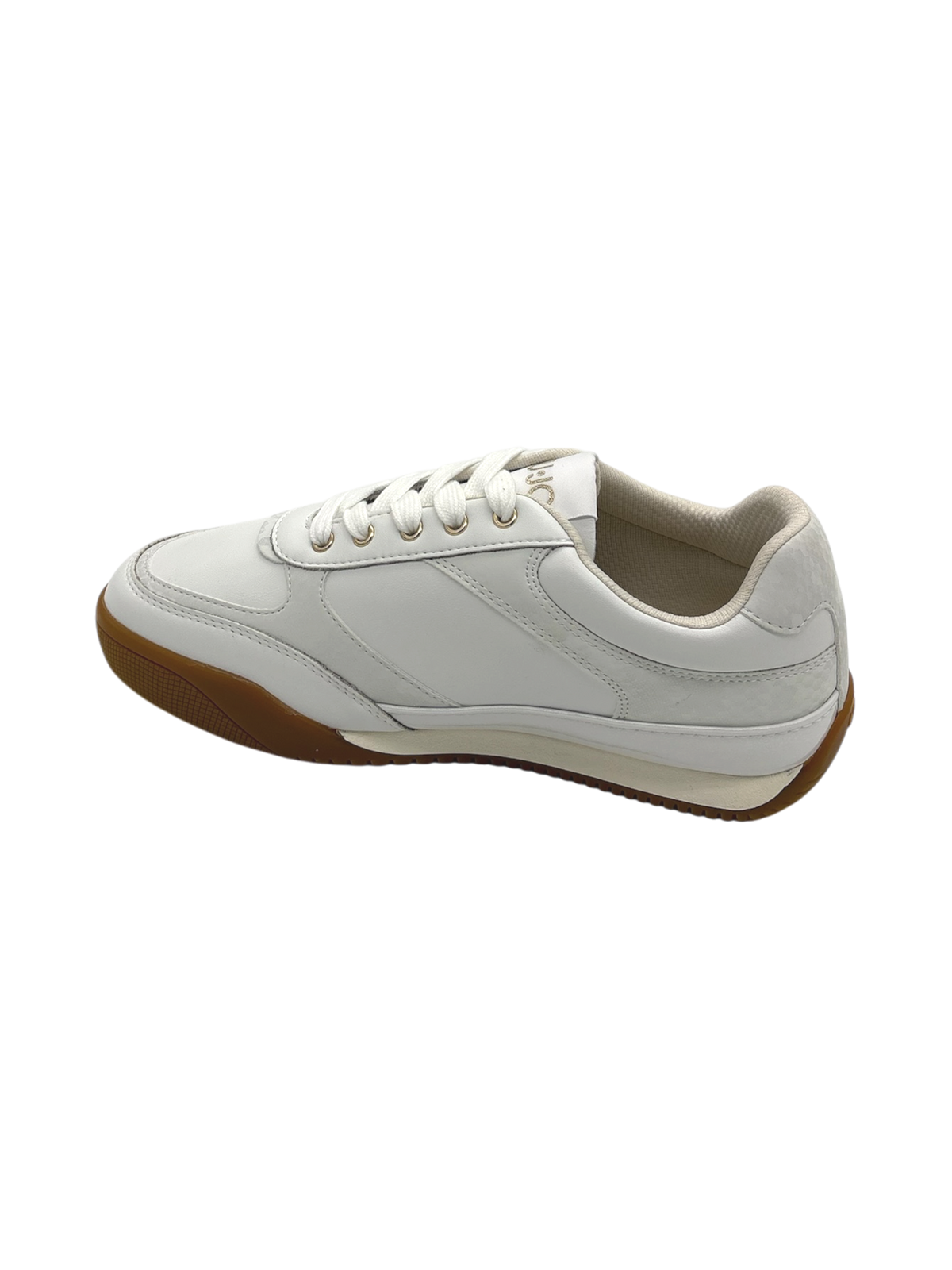 Sneakers da donna Liu Jo Lewis 01 Calf White