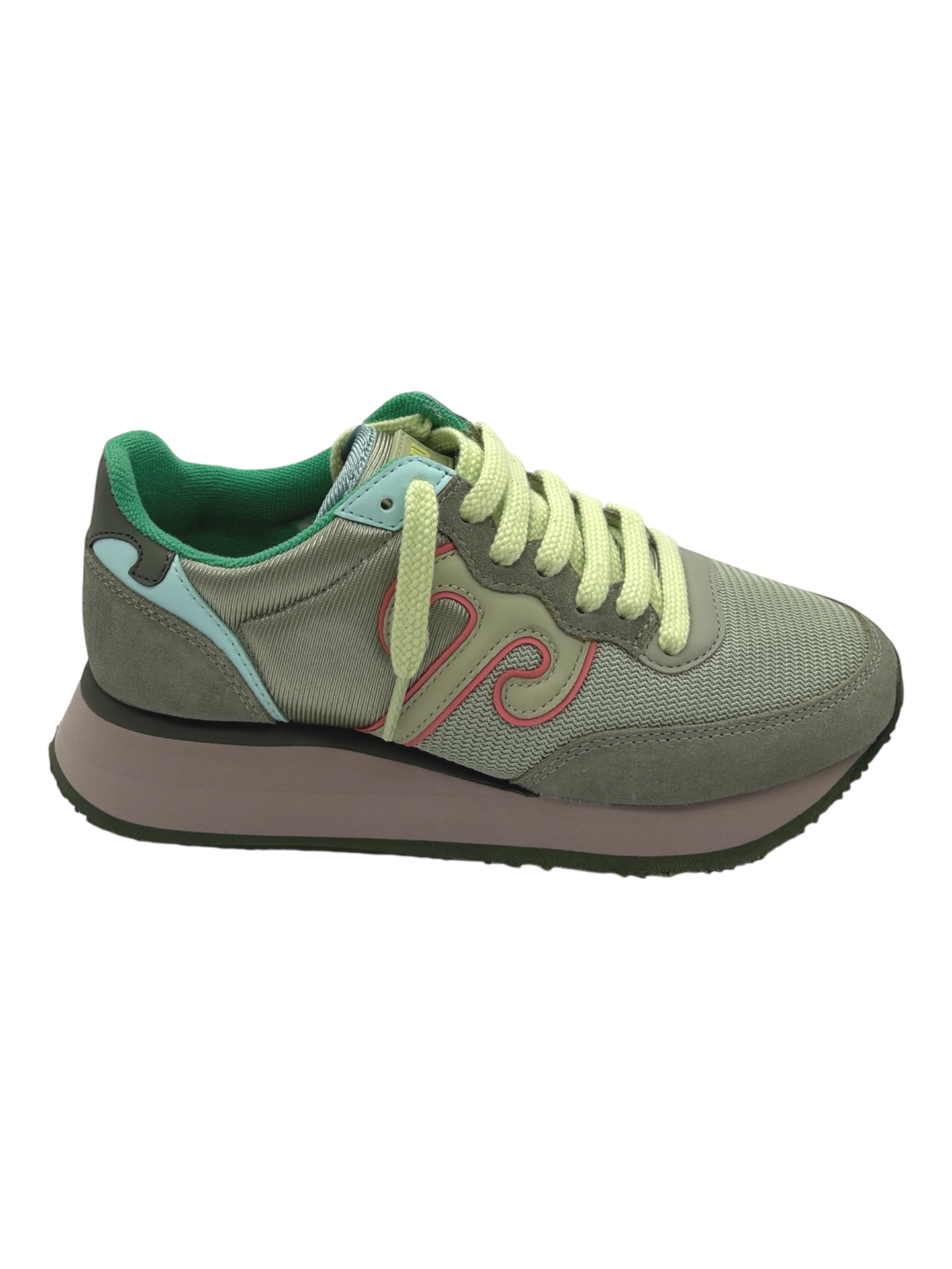 Sneakers donna Wushu Ruyi Master Sport -MS505-