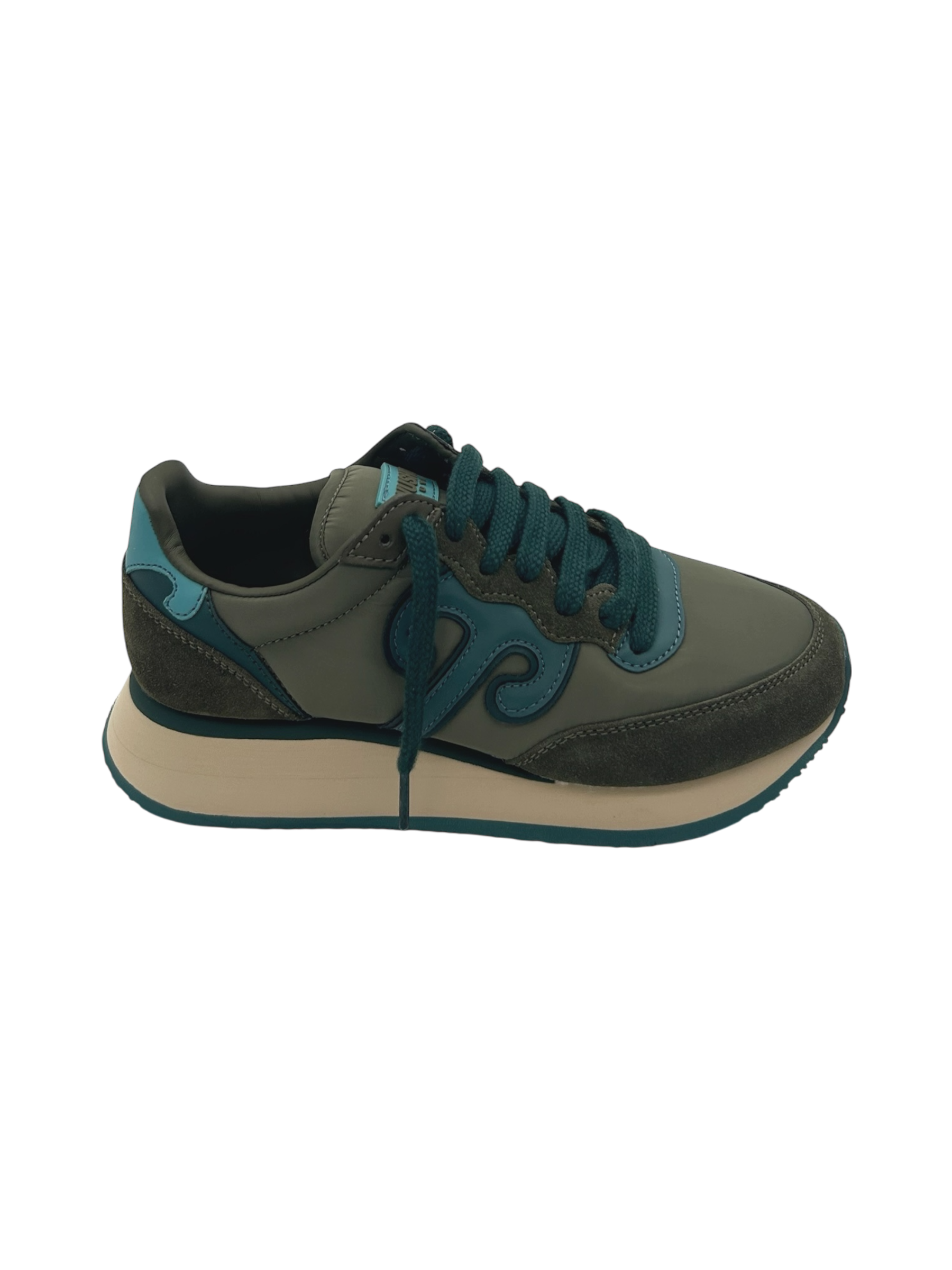 Sneakers donna Wushu Ruyi Master -M613-