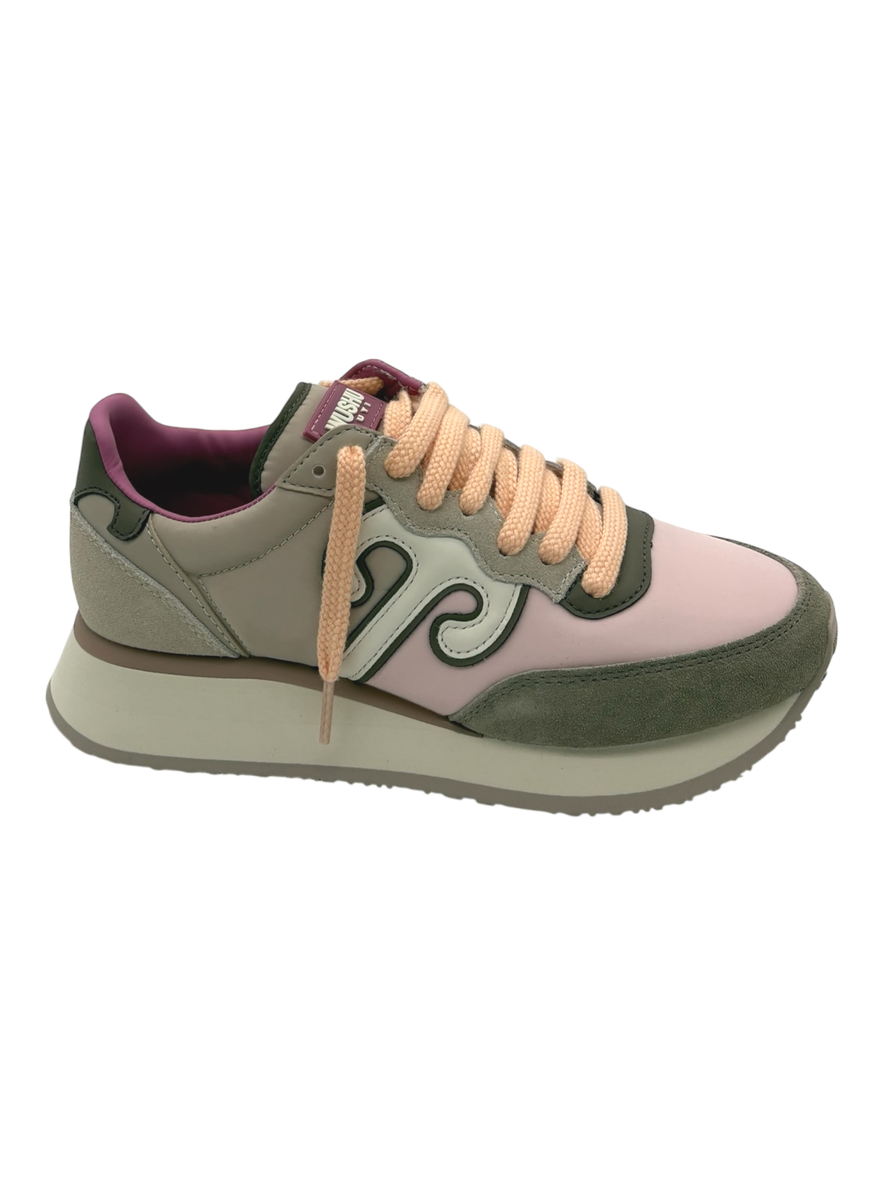 Sneakers donna Wushu Ruyi Master -M659-