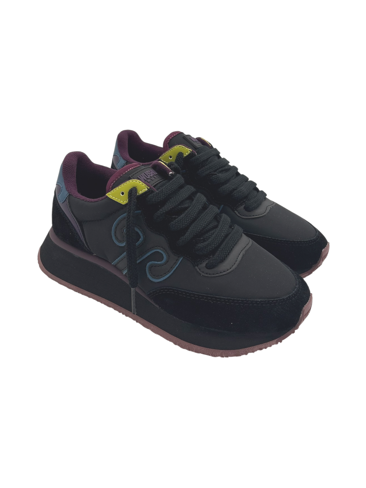 Sneakers donna Wushu Ruyi Master M702 Multicolore