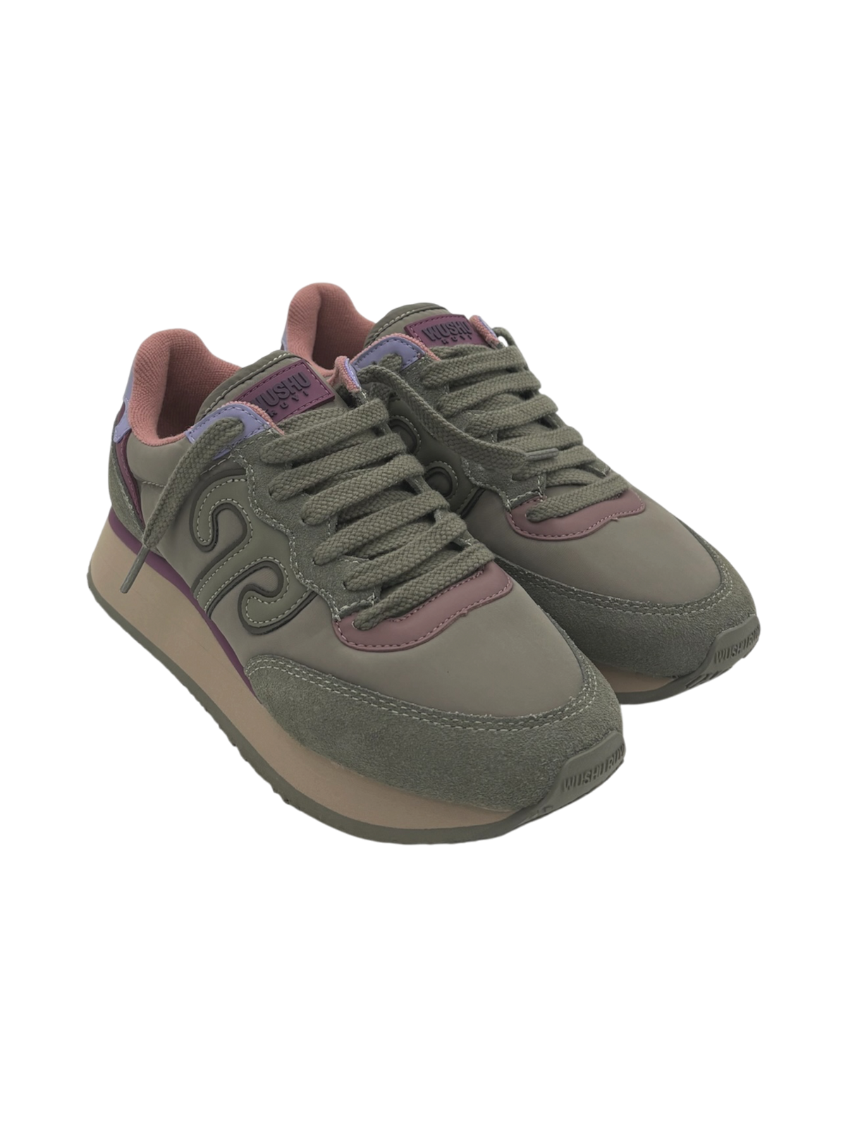 Sneakers donna Wushu Ruyi Master M709 Multicolore