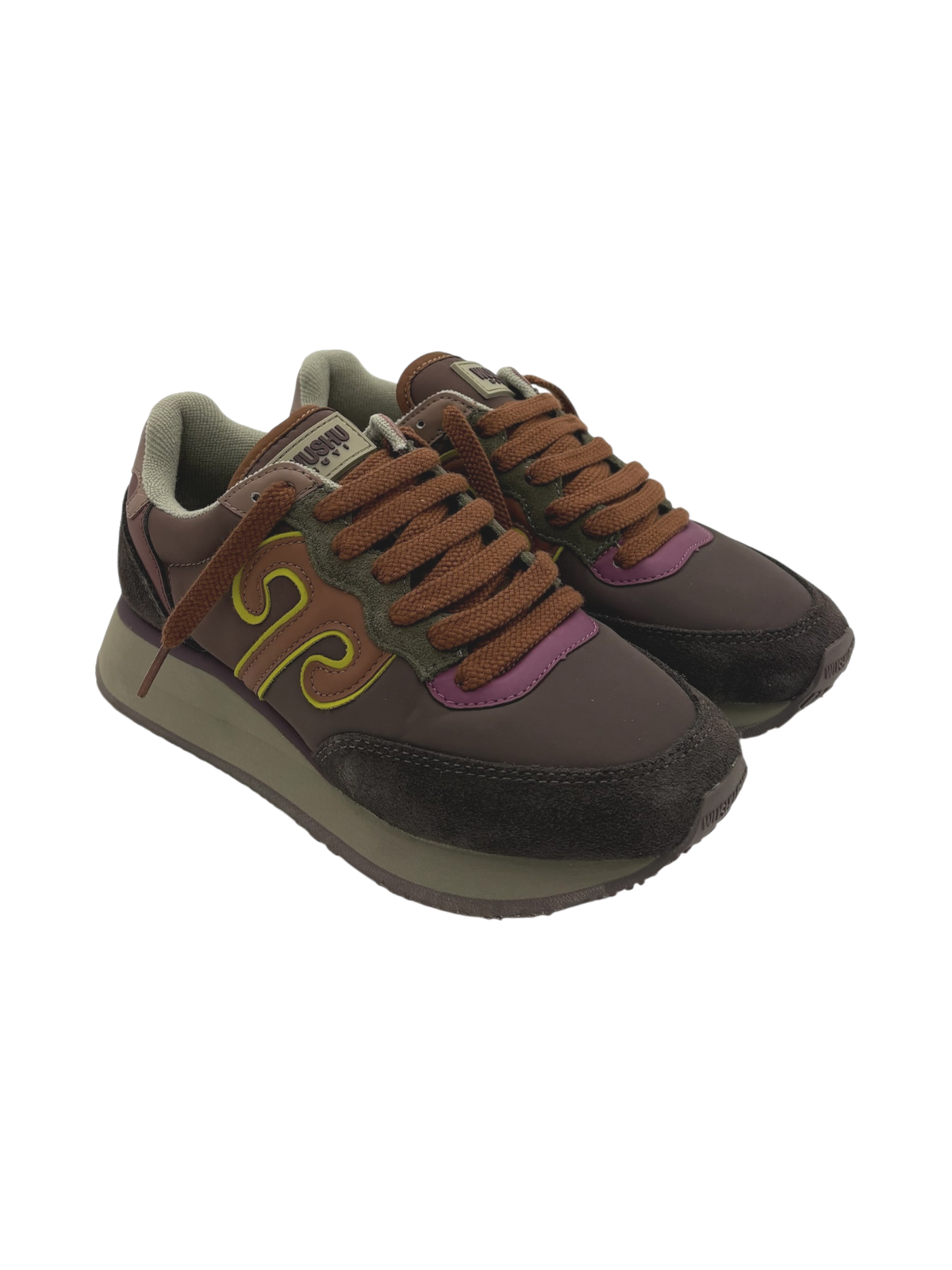 Sneakers donna Wushu Ruyi Master M714 Multicolore