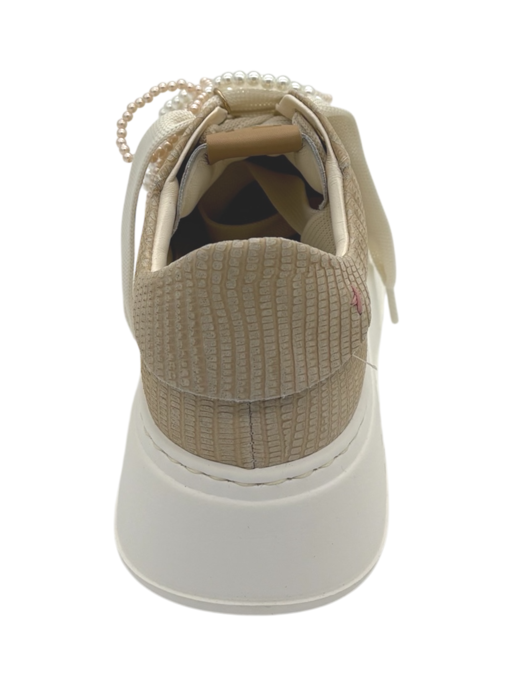 Sneakers pelle donna GIO+ Combi chic - PIA 600A -