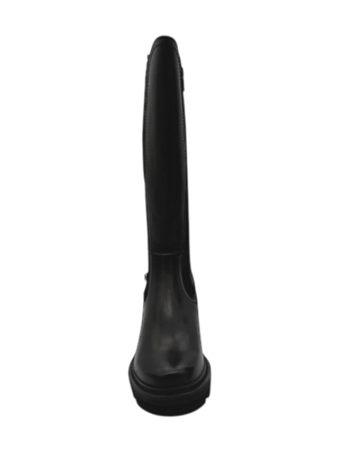 Stivale pelle donna CULT Black -Grace 4567-