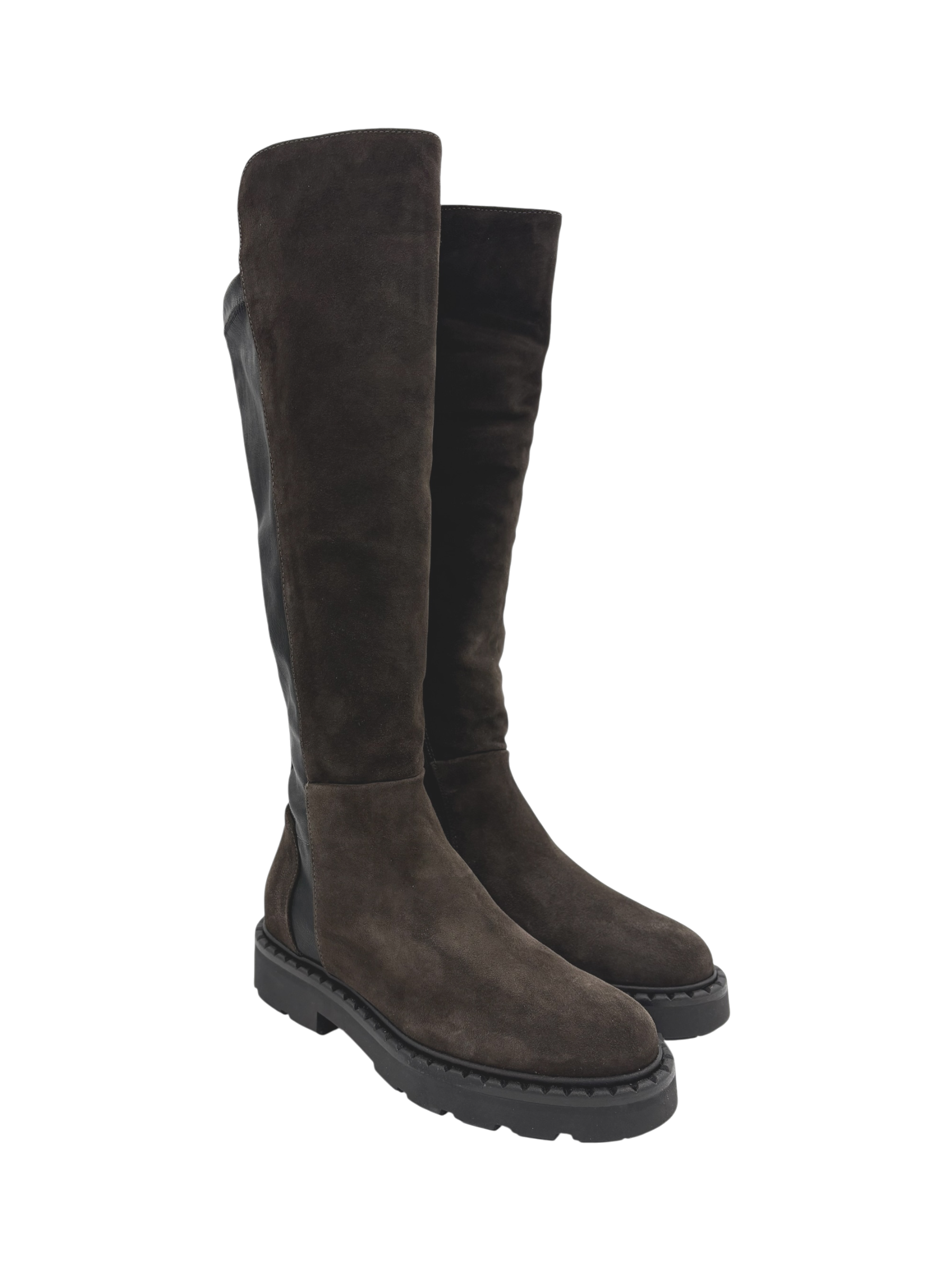 Stivale Pelle Donna Mjus L88306 | Caffè-nero