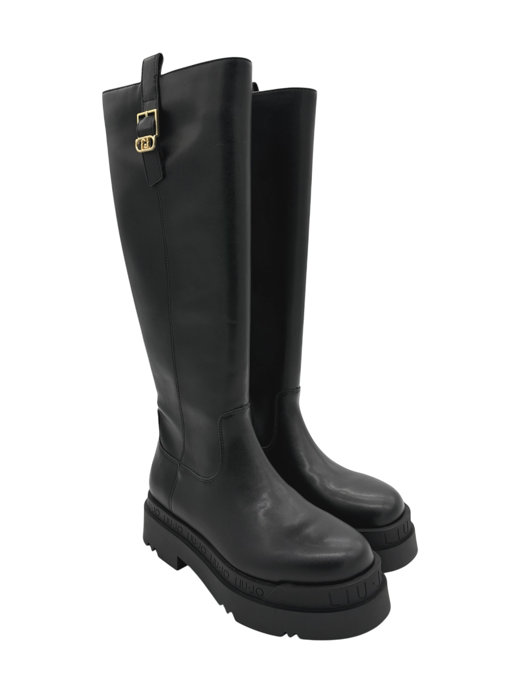 Stivale LIUJO Black  - Love 64 -