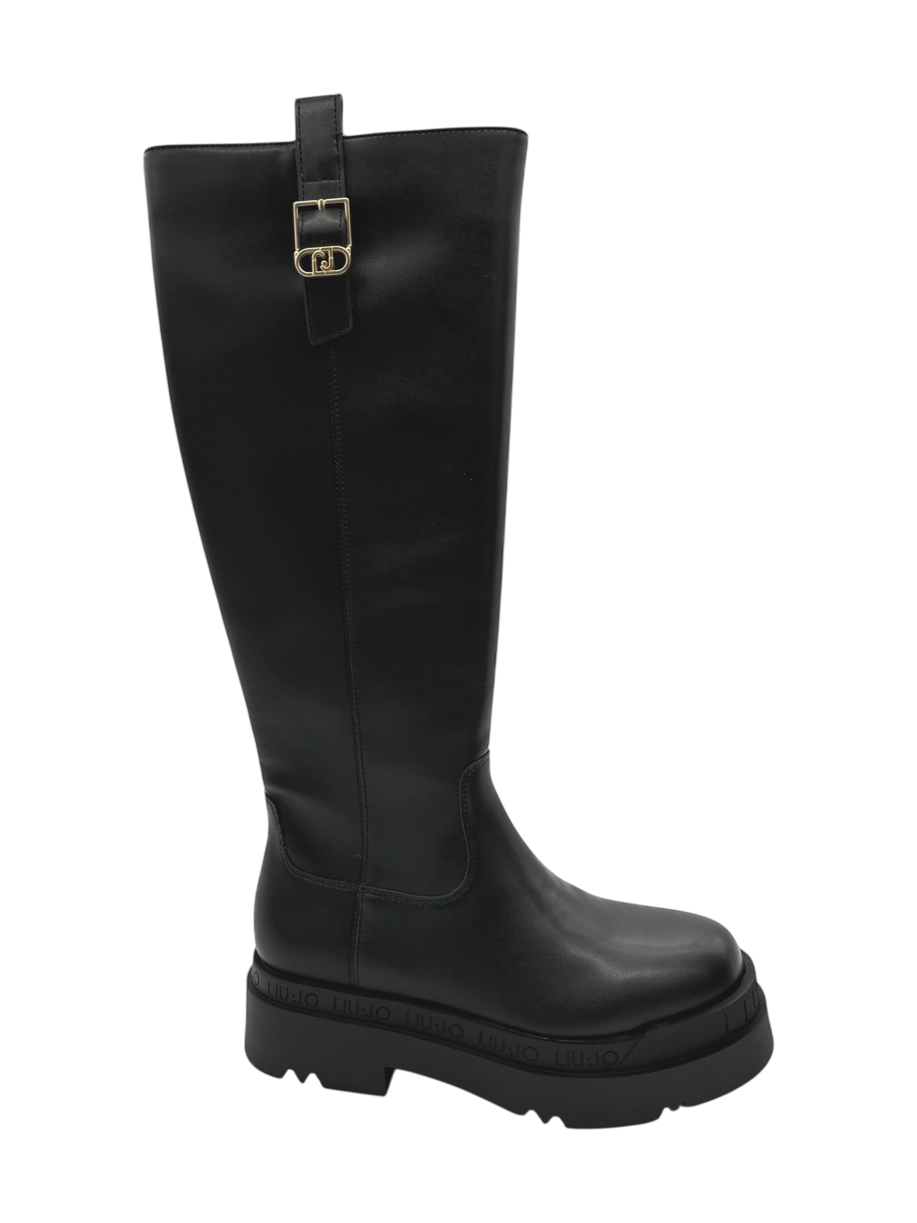 Stivale LIUJO Black  - Love 64 -