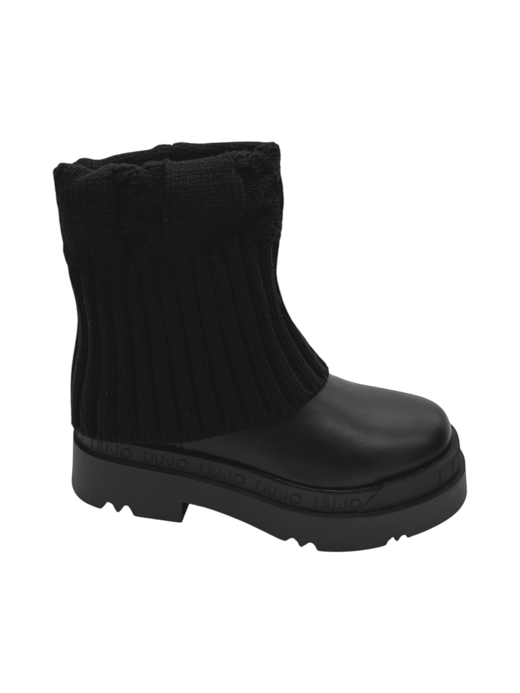 Stivale LIUJO Black  - Love 65 -