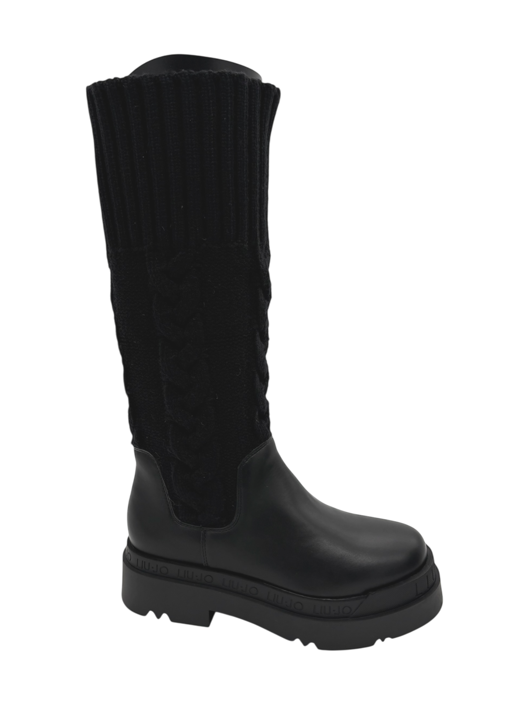 Stivale LIUJO Black  - Love 65 -