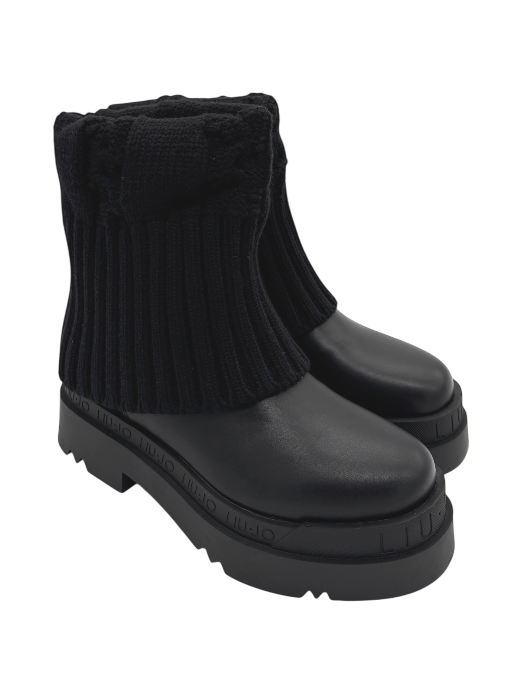 Stivale LIUJO Black  - Love 65 -