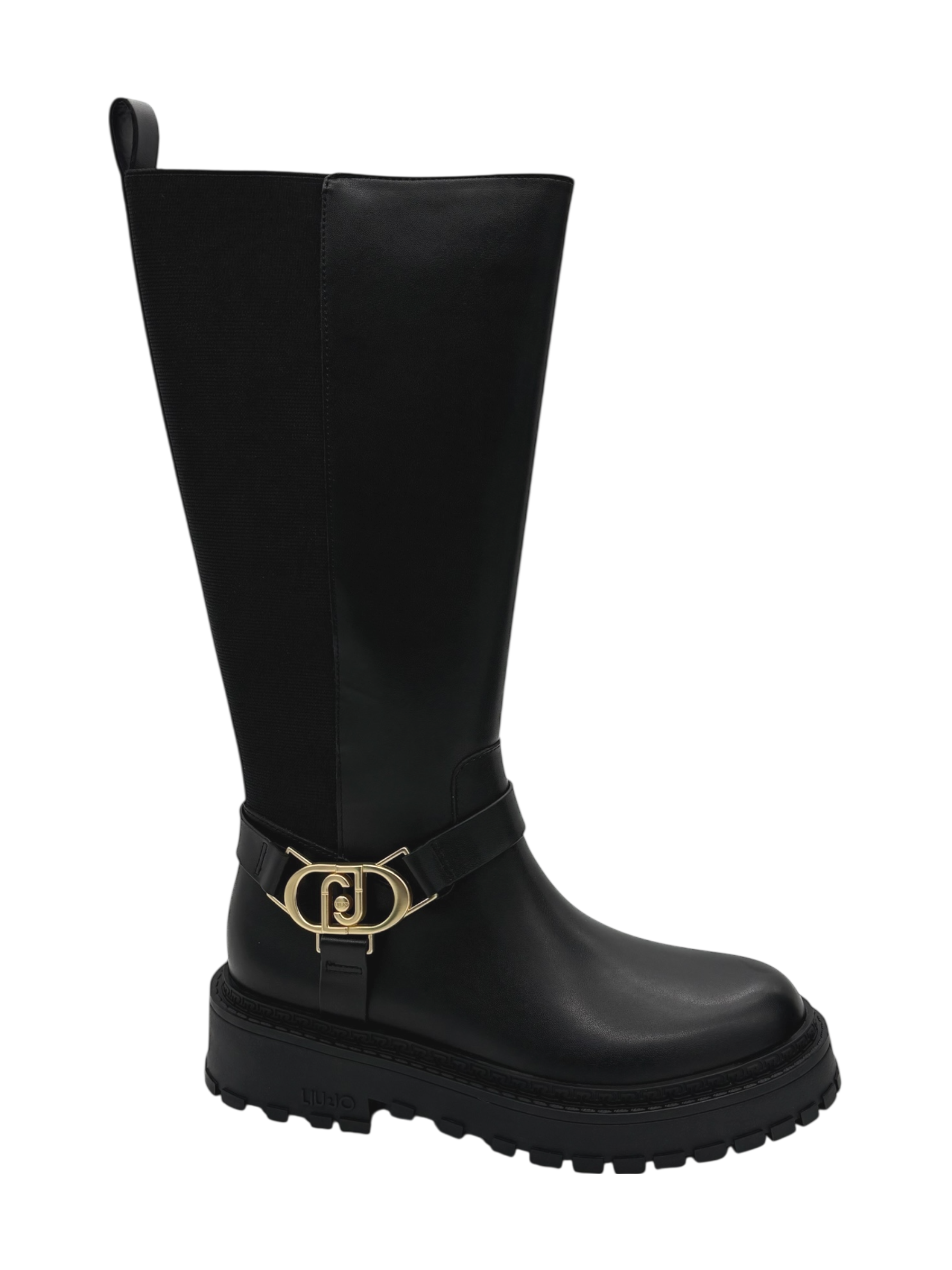 Stivale LIUJO Black  - Rumi 39 -