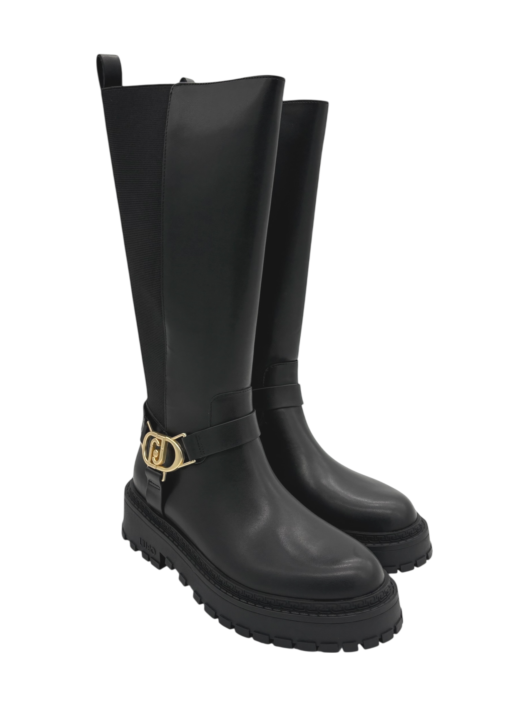 Stivale LIUJO Black  - Rumi 39 -
