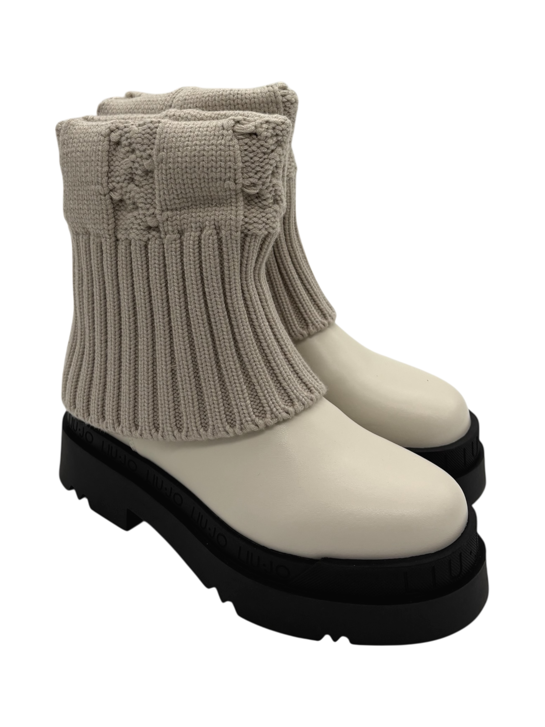 Stivale LIUJO Milk  - Love 65 -